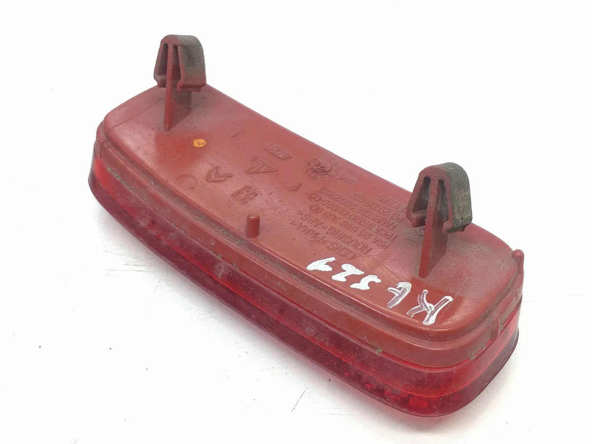 Reflector links achter Toyota Proace II image 3
