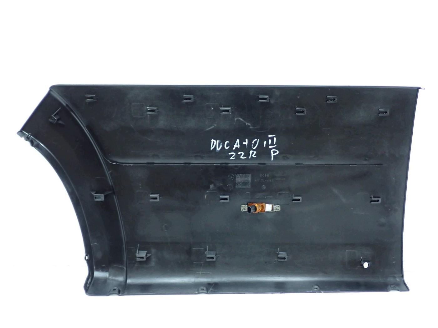 Seitenleiste Blinker Rechts Hinten Fiat Ducato