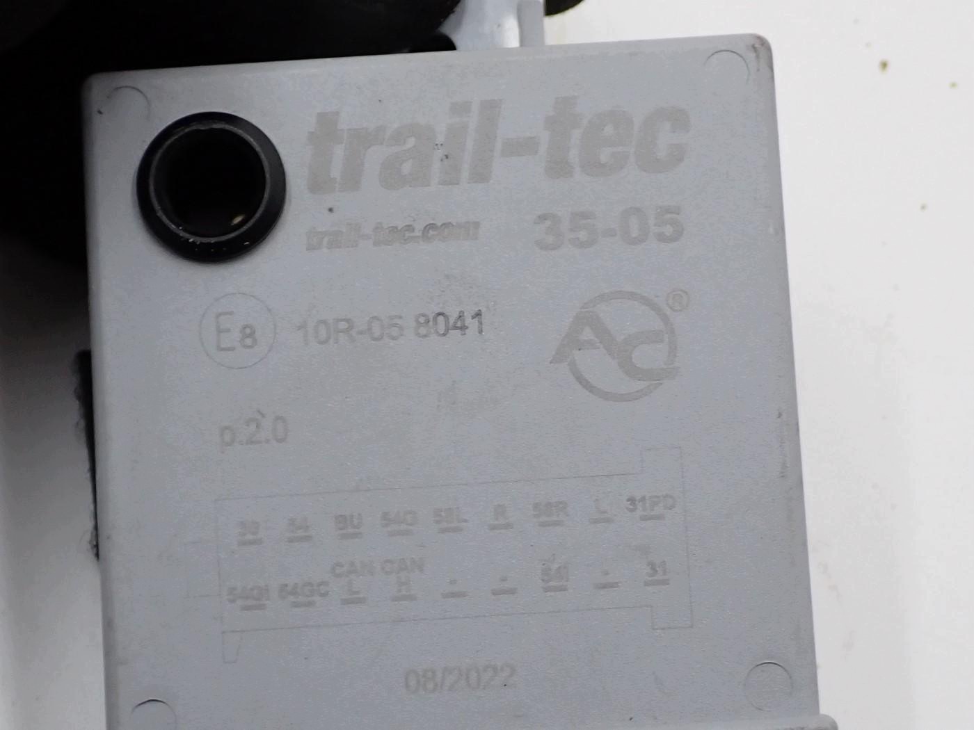 Module crochet 10R-058041 Fiat Ducato III image 3