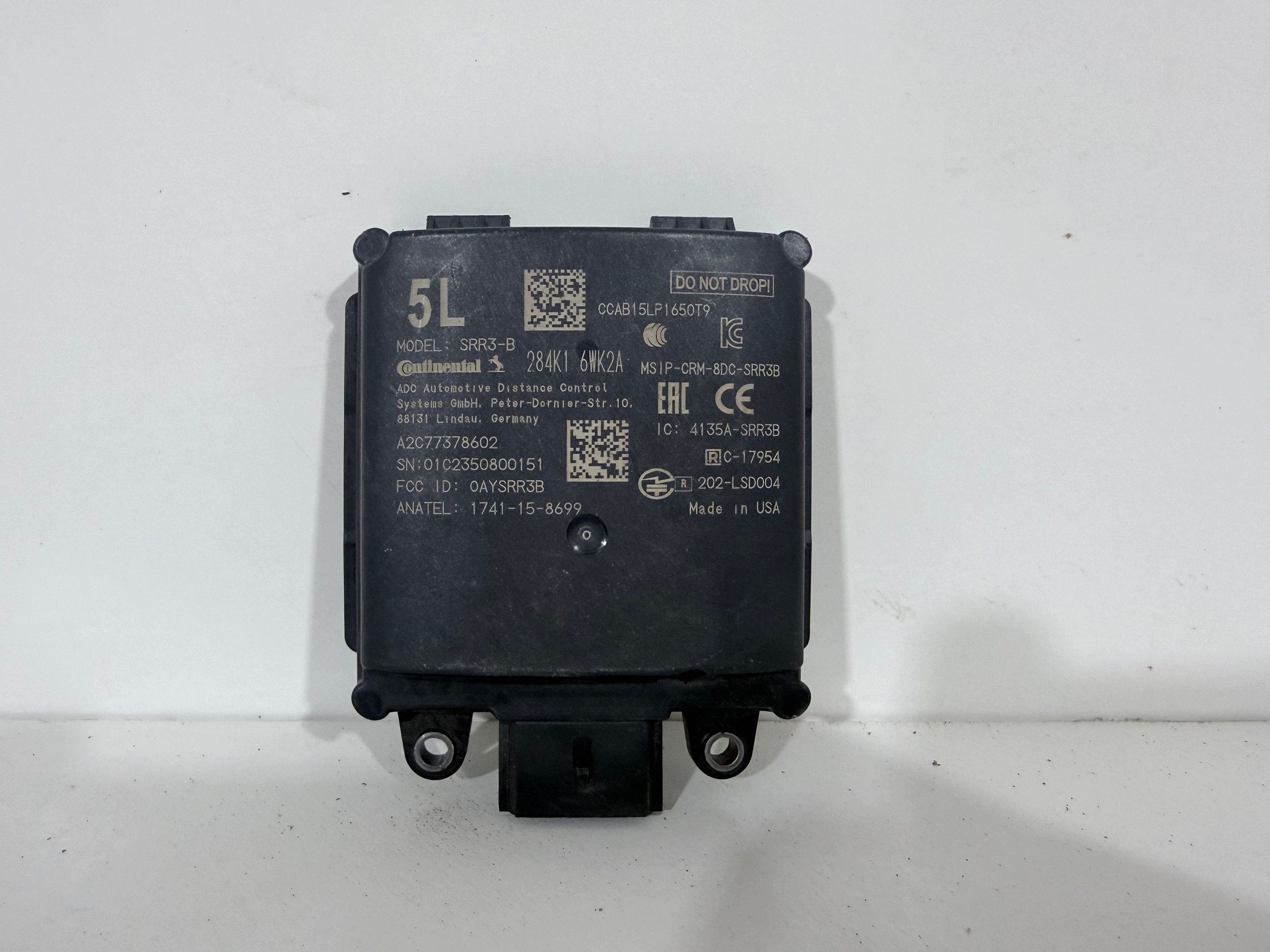 Modulo Radar ACC A2C7413500200 per Clio V Arkana image 2