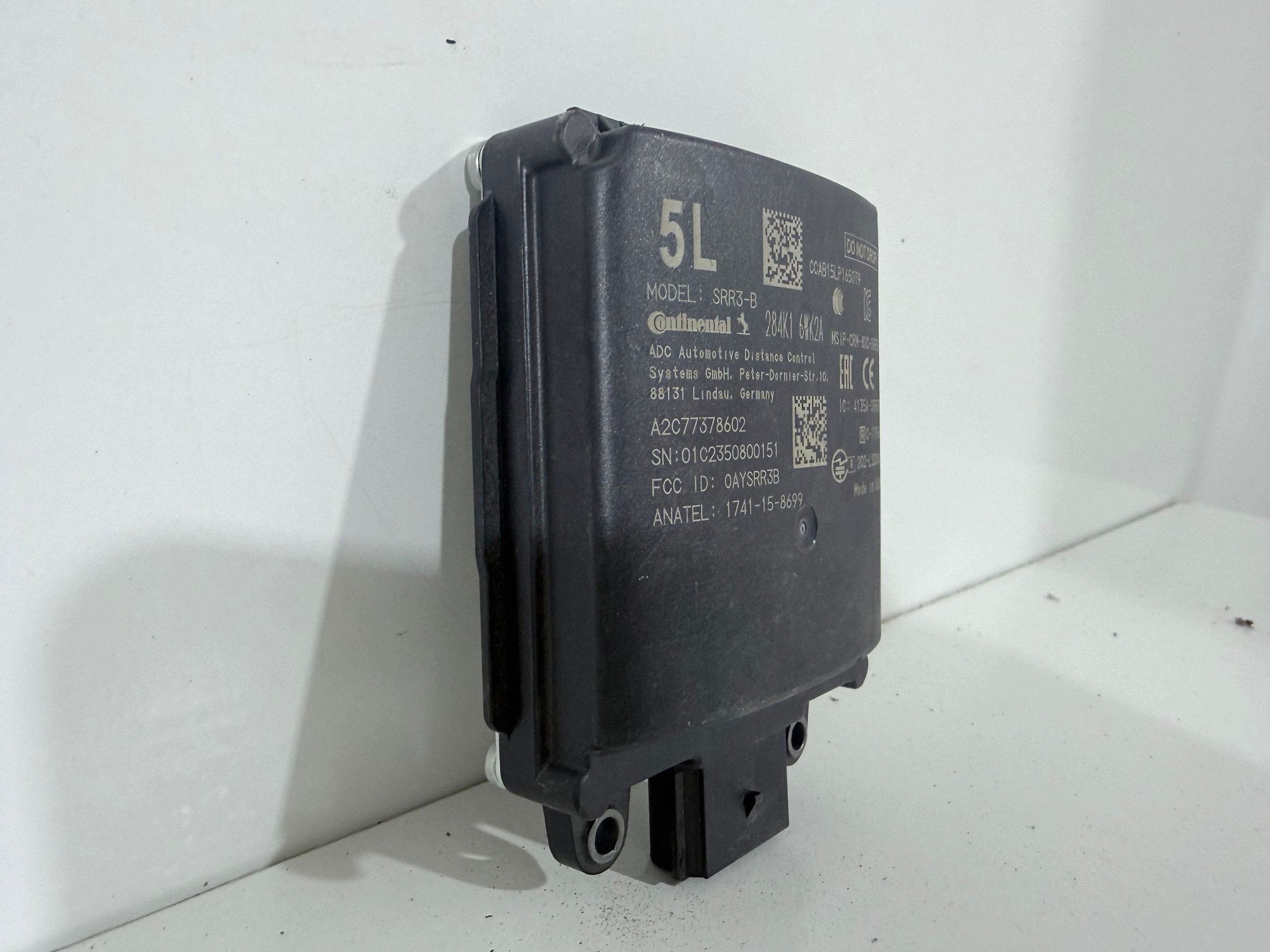 Renault Clio V Arkana Abstandsradar Sensor A2C7413500200