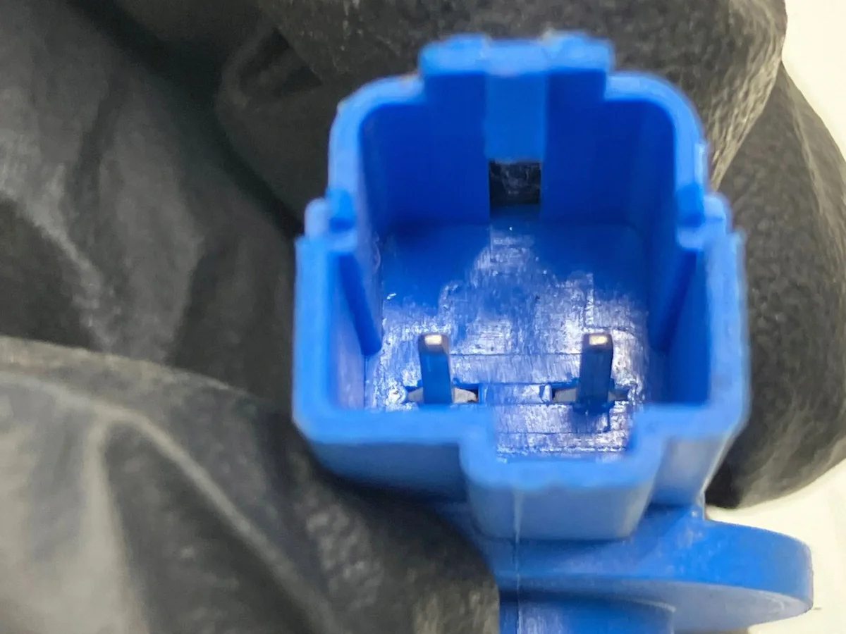 Ford Transit Courier 2019 Sensor Temperatura Interior image 3