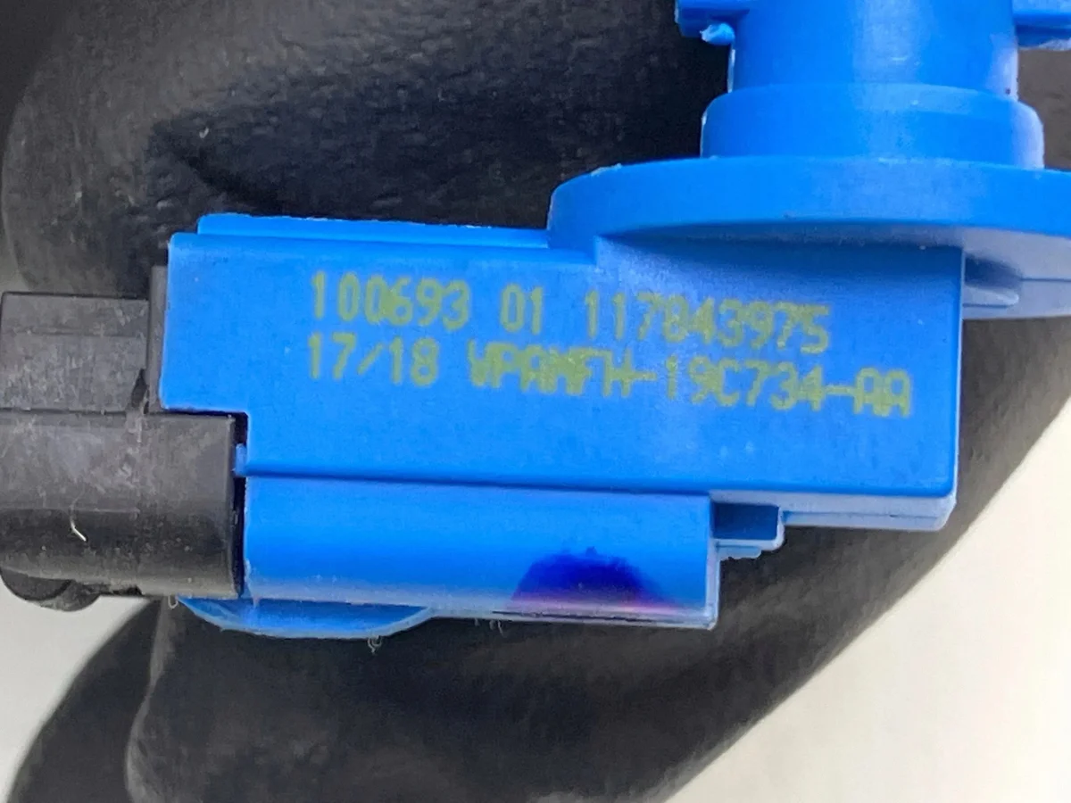 Ford Transit Courier 2019 Sensor Temperatura Interior image 4