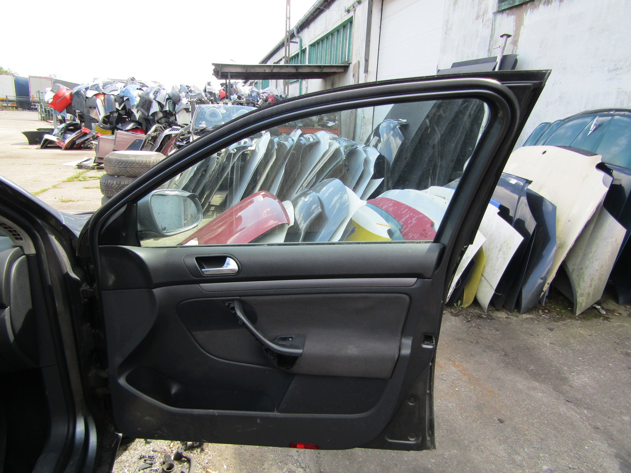 VW Golf 5 MK5 Seitentür Panel AK-6-97872