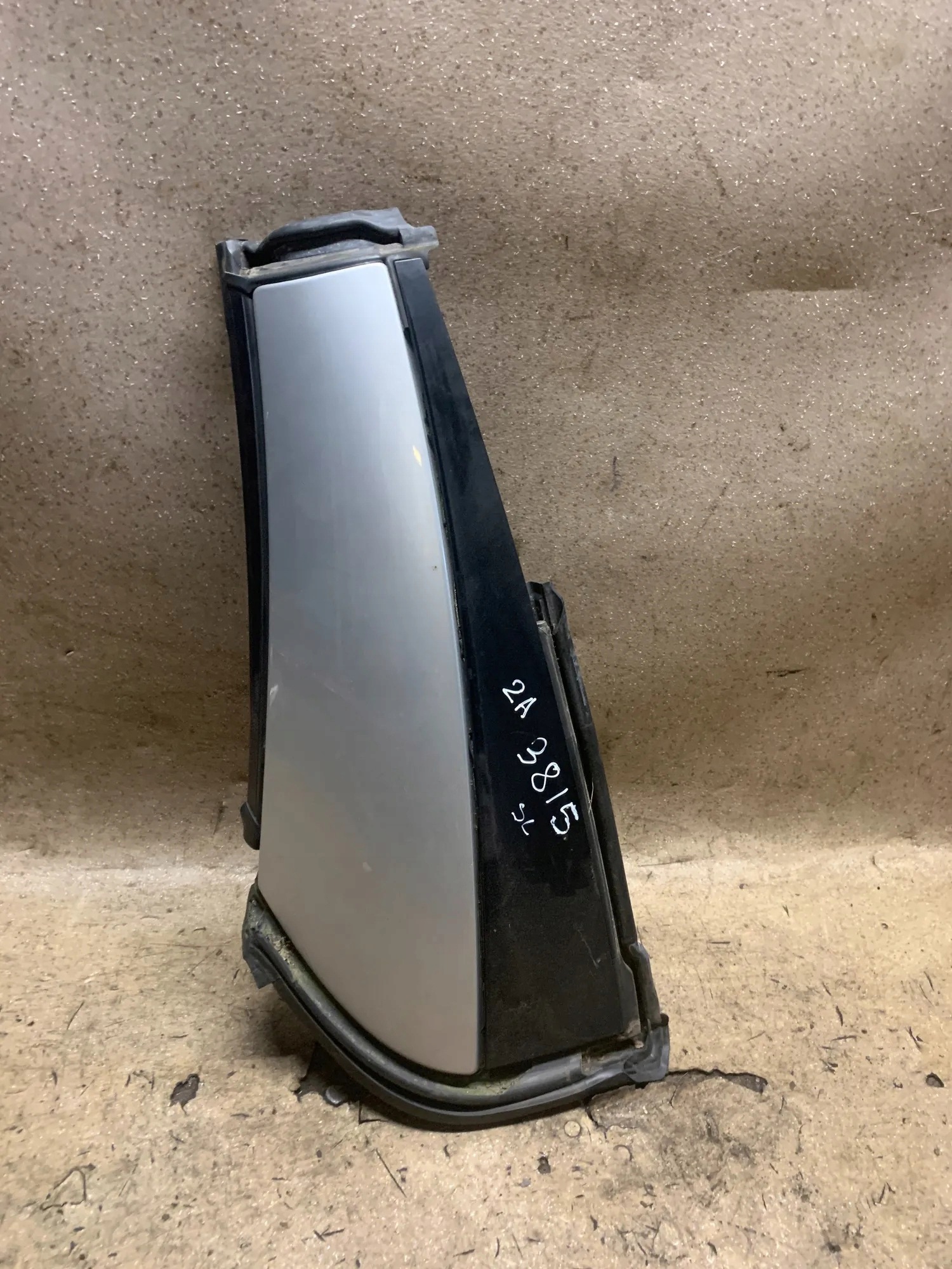 Rechte Säulenverkleidung Mercedes SL R230 5146588 image 2