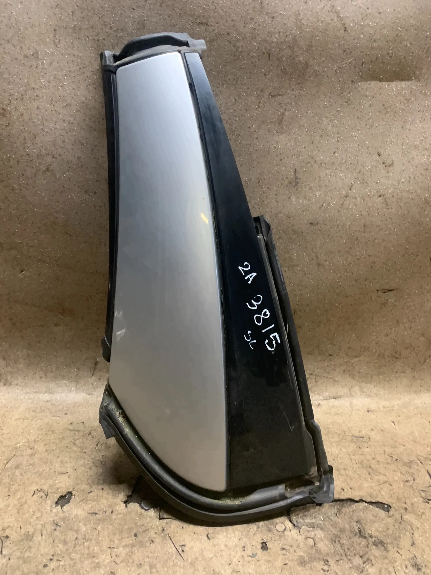Rechte Säulenverkleidung Mercedes SL R230 5146588 image 5