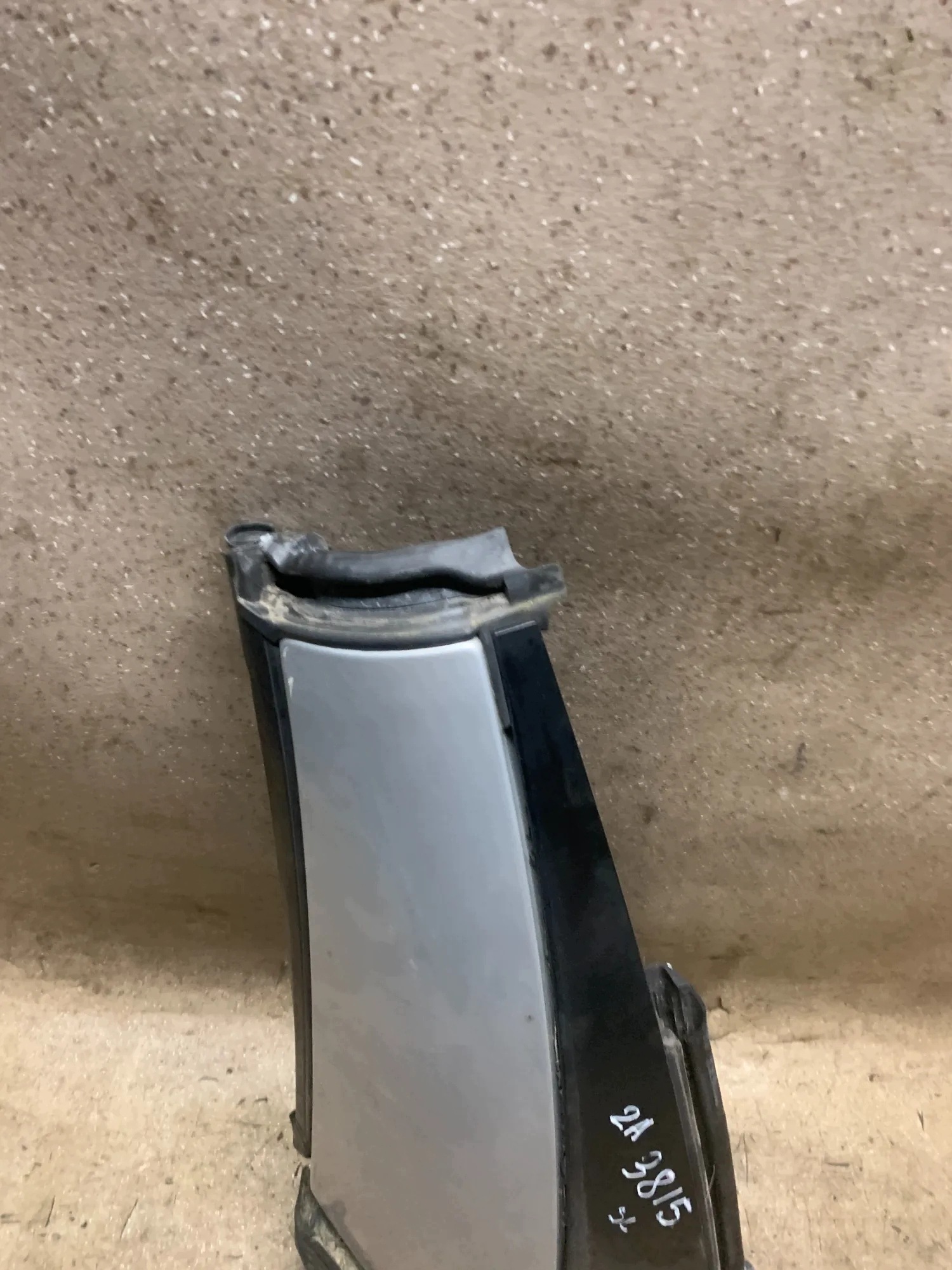 Rechte Säulenverkleidung Mercedes SL R230 5146588 image 6