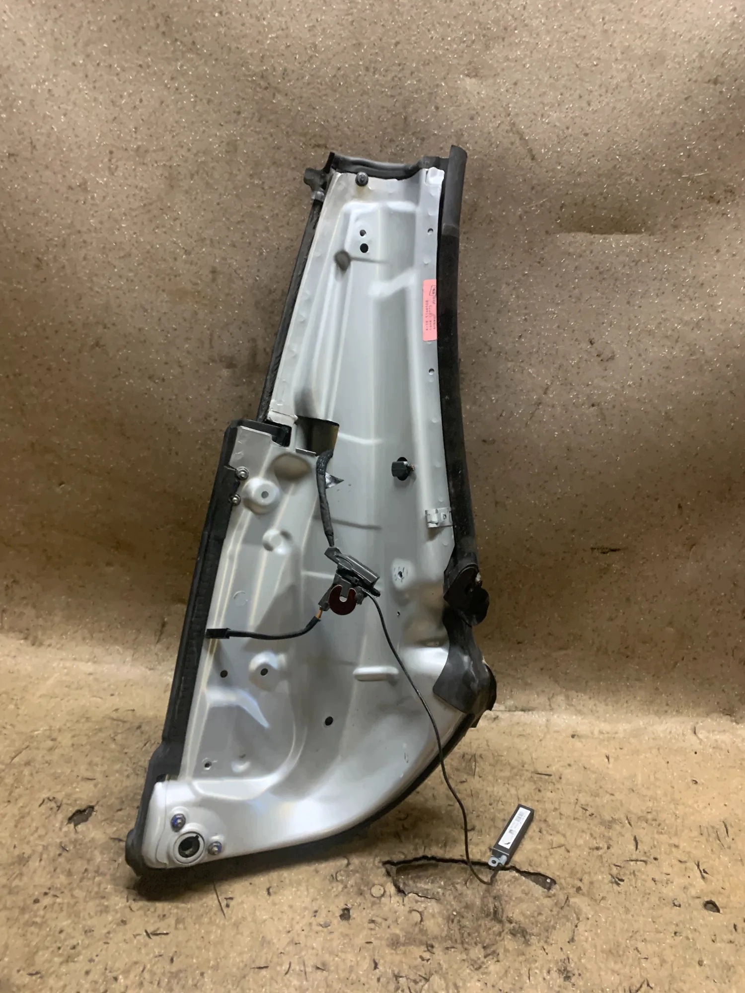Rechte Säulenverkleidung Mercedes SL R230 5146588 image 9