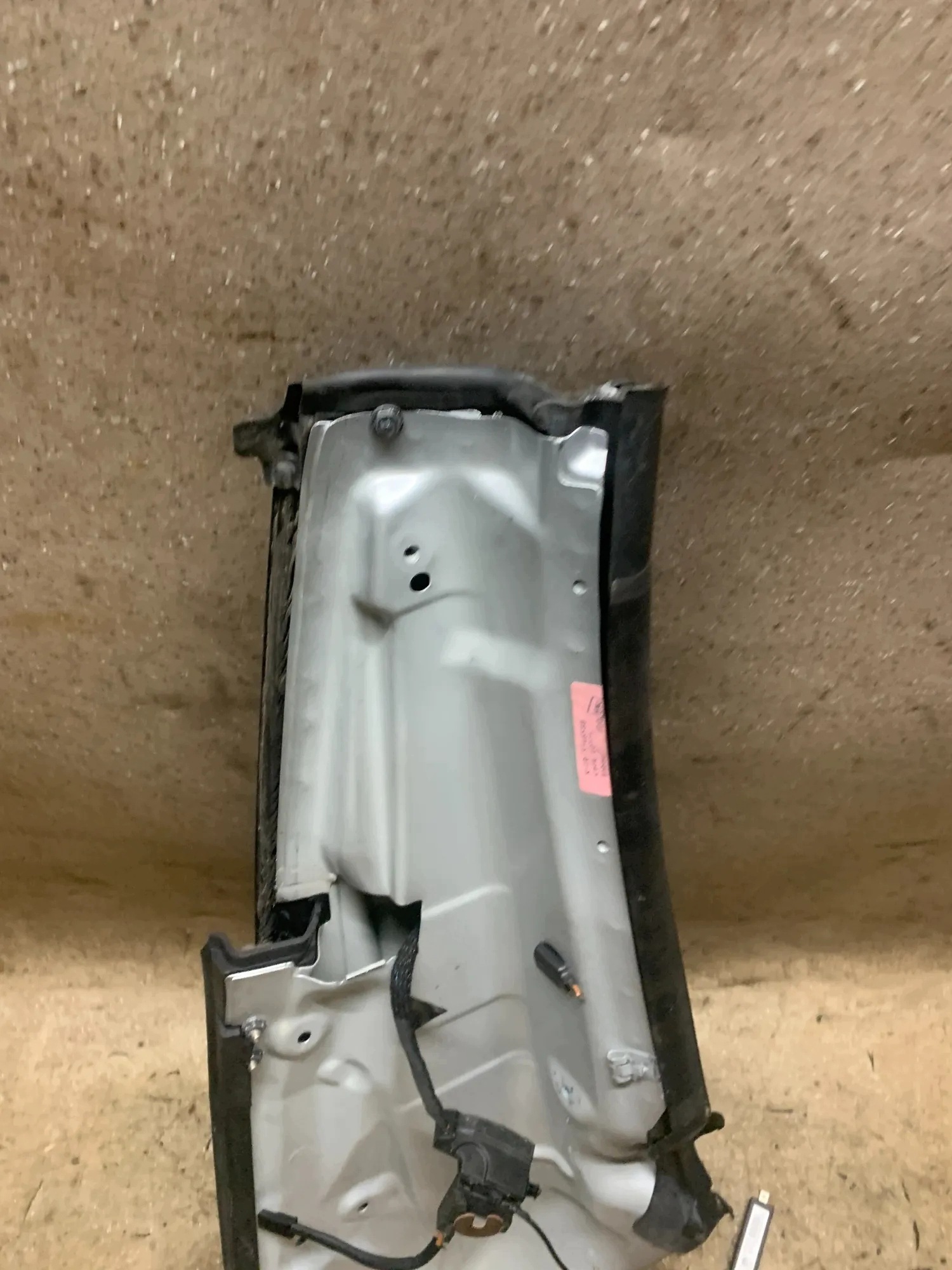 Rechte Säulenverkleidung Mercedes SL R230 5146588 image 10