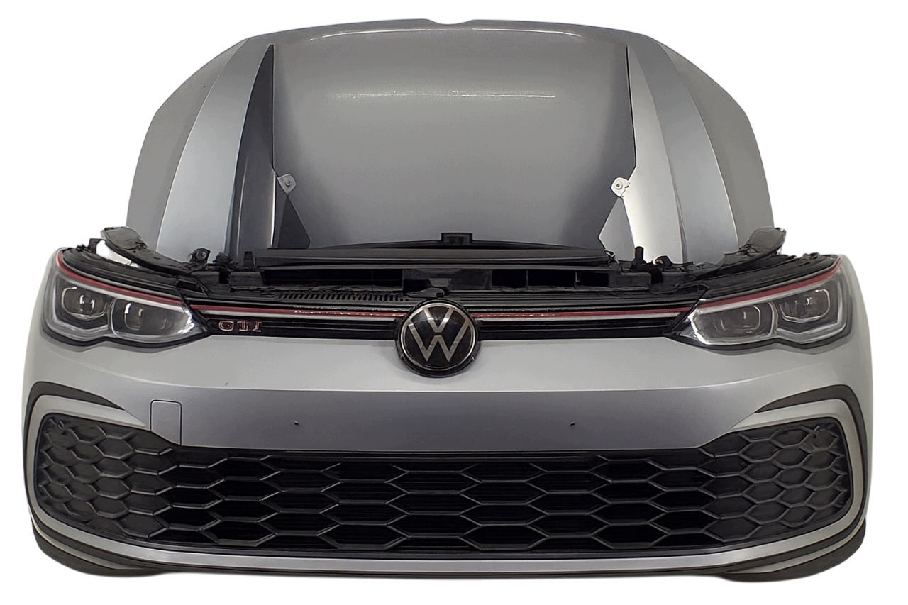 Golf 8 GTI Voorbumper Compleet LED image 2