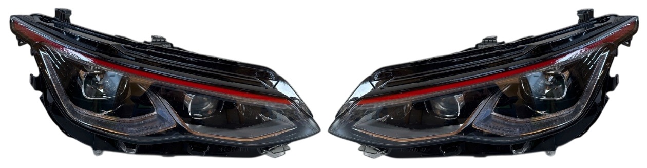 Golf 8 GTI Voorbumper Compleet LED image 6
