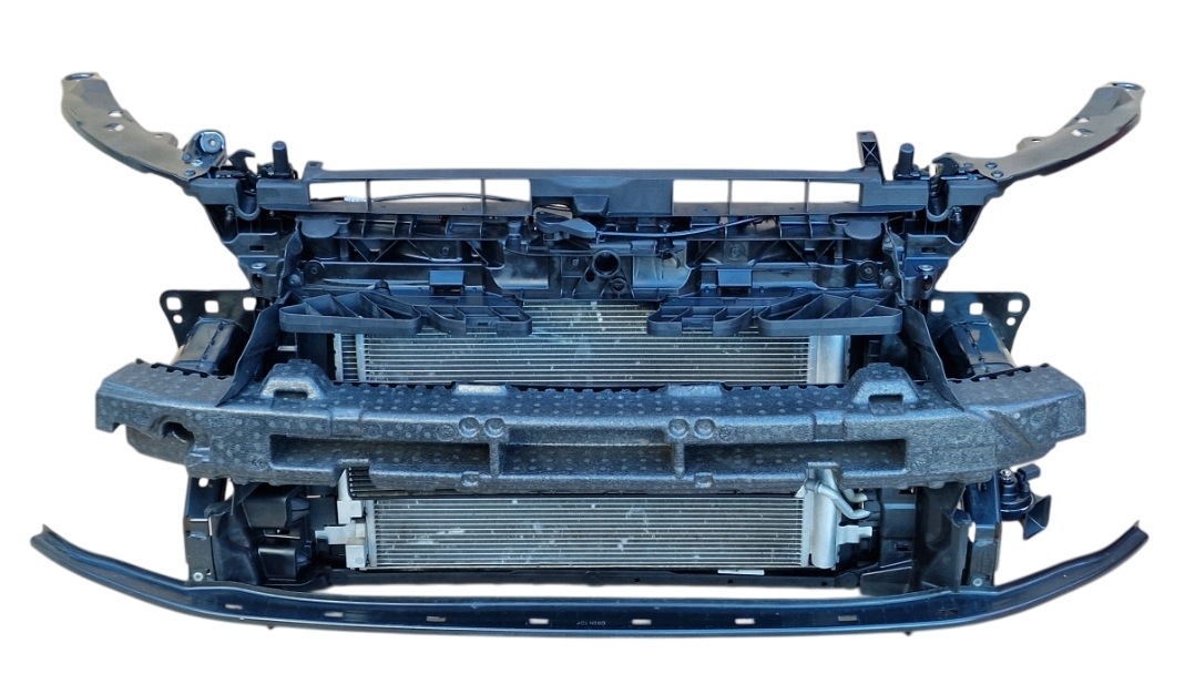 Golf 8 GTI Voorbumper Compleet LED image 7