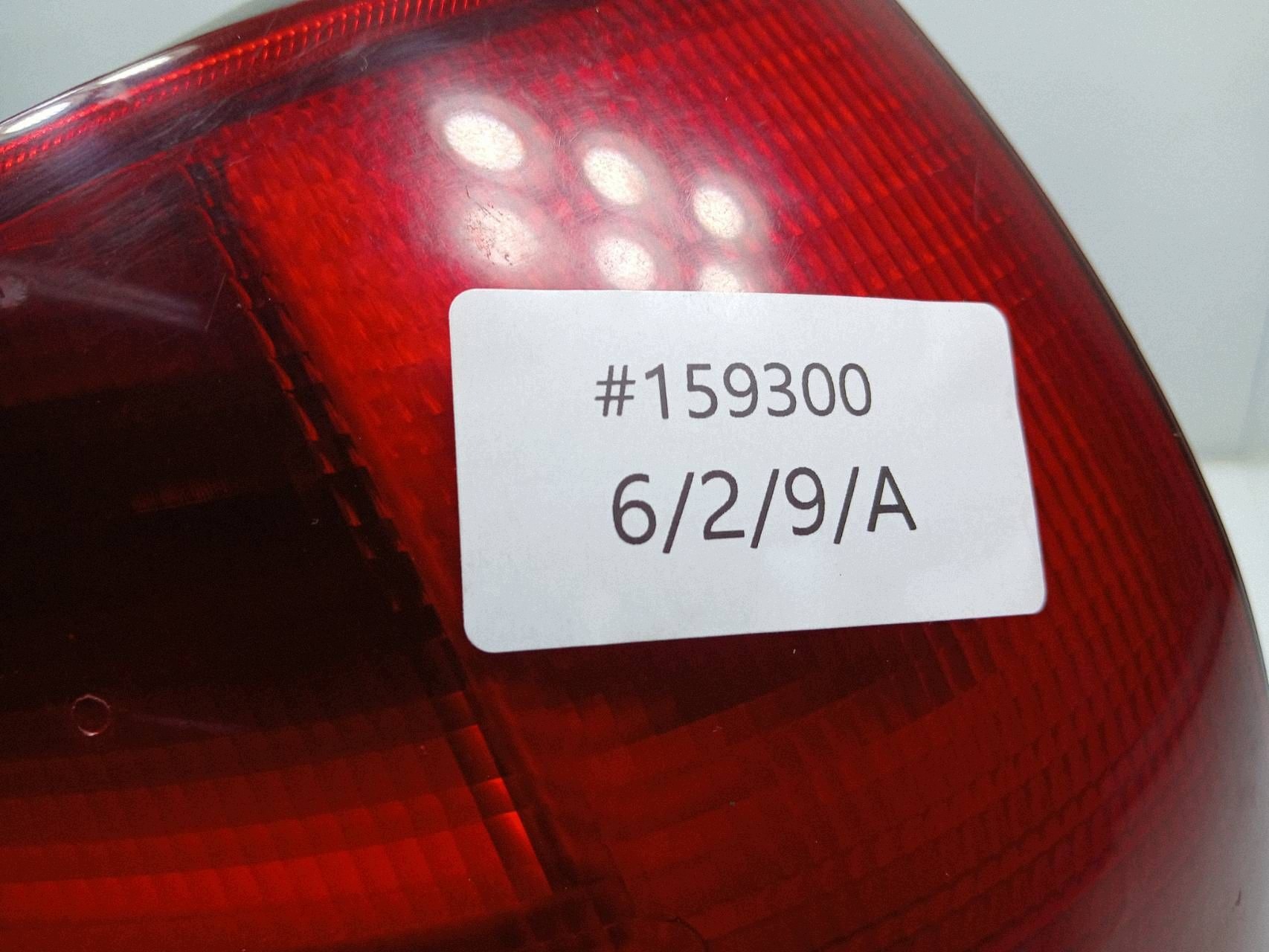 Baklampa höger bak Audi A3 8L 159300KAS image 3