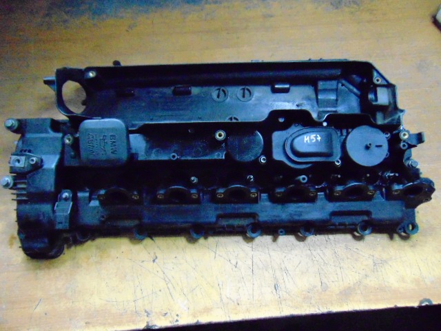 Couvre-culasse BMW E60 E90 X3 E83 M57 2.5d 3.0d image 2