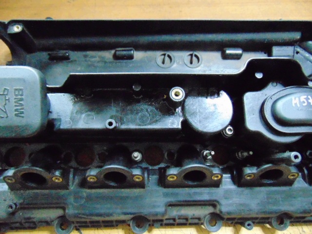 Couvre-culasse BMW E60 E90 X3 E83 M57 2.5d 3.0d image 3