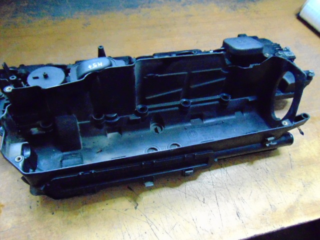 Couvre-culasse BMW E60 E90 X3 E83 M57 2.5d 3.0d image 5