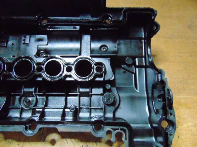Couvre-culasse BMW E60 E90 X3 E83 M57 2.5d 3.0d image 8