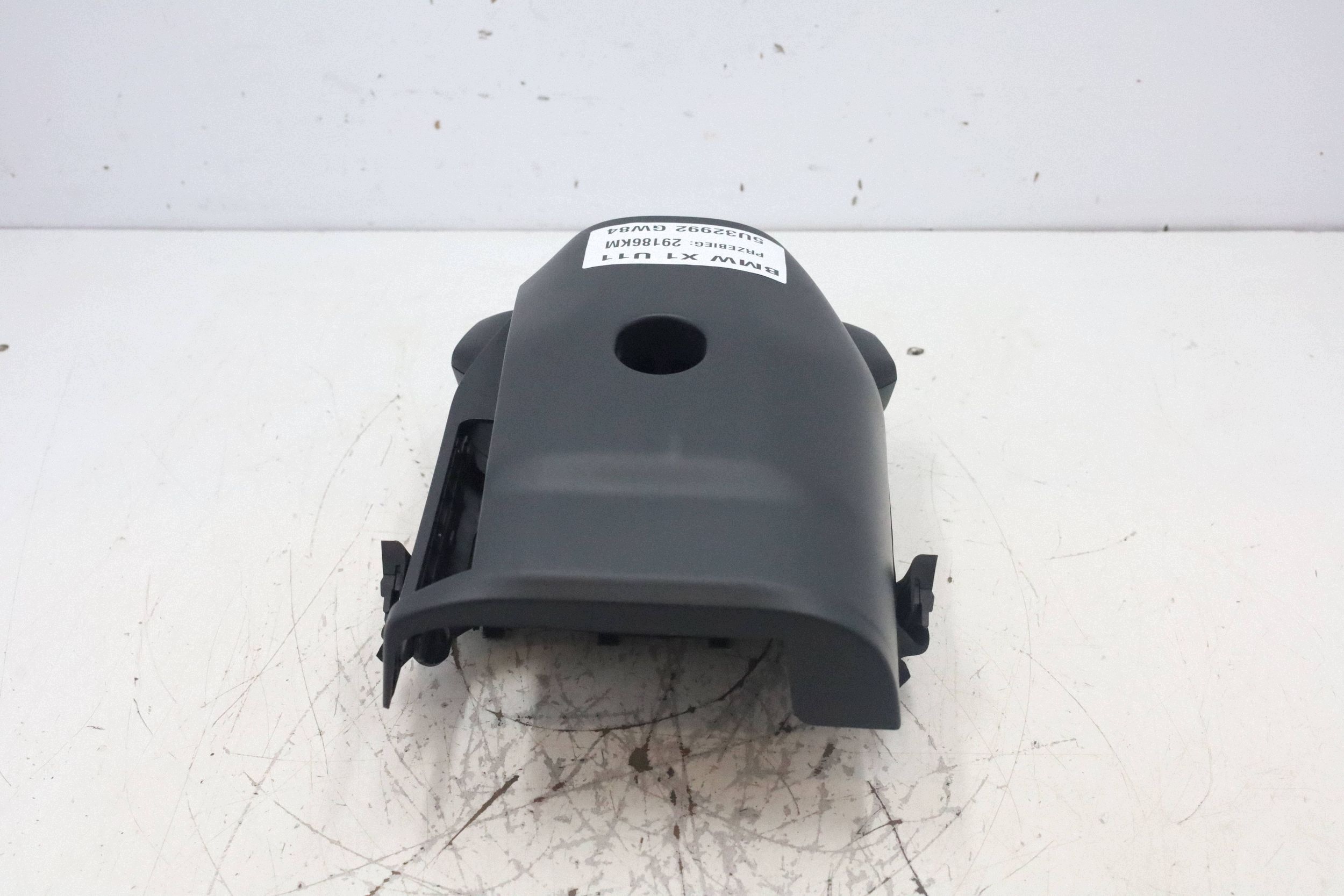 Ohjauspylvään suojus BMW X1 U11 9496543