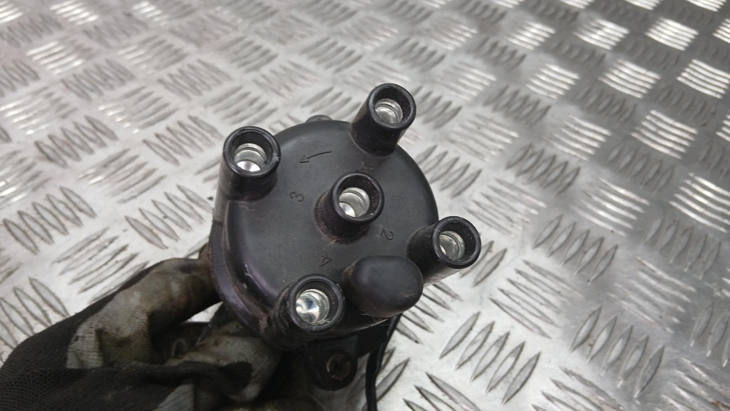 Zündverteiler Suzuki Swift 229100-7202 OEM image 4