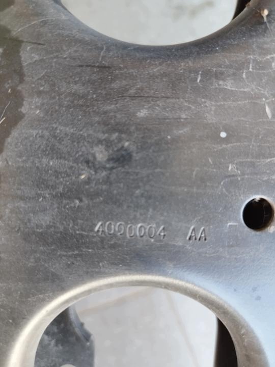 Front Reinforcement Bracket 68335505AC RAM 1500 Classic image 8