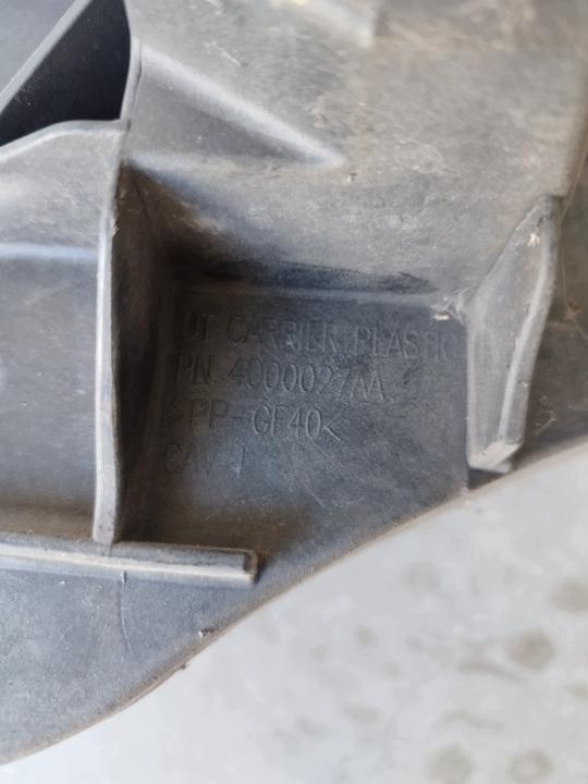 Front Reinforcement Bracket 68335505AC RAM 1500 Classic image 9