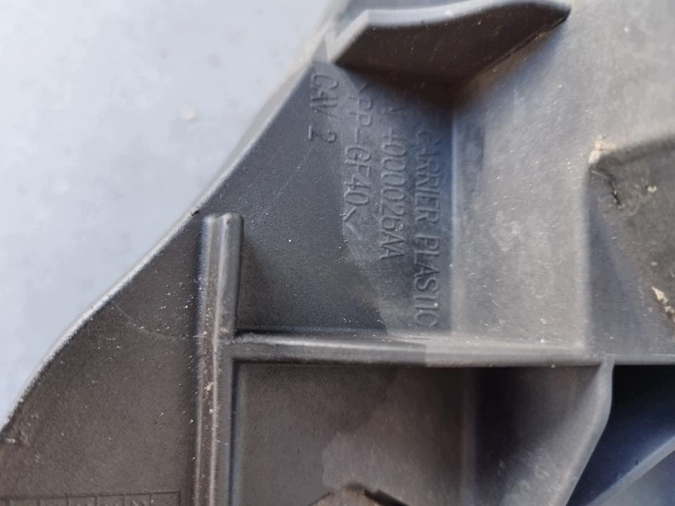 Front Reinforcement Bracket 68335505AC RAM 1500 Classic image 10