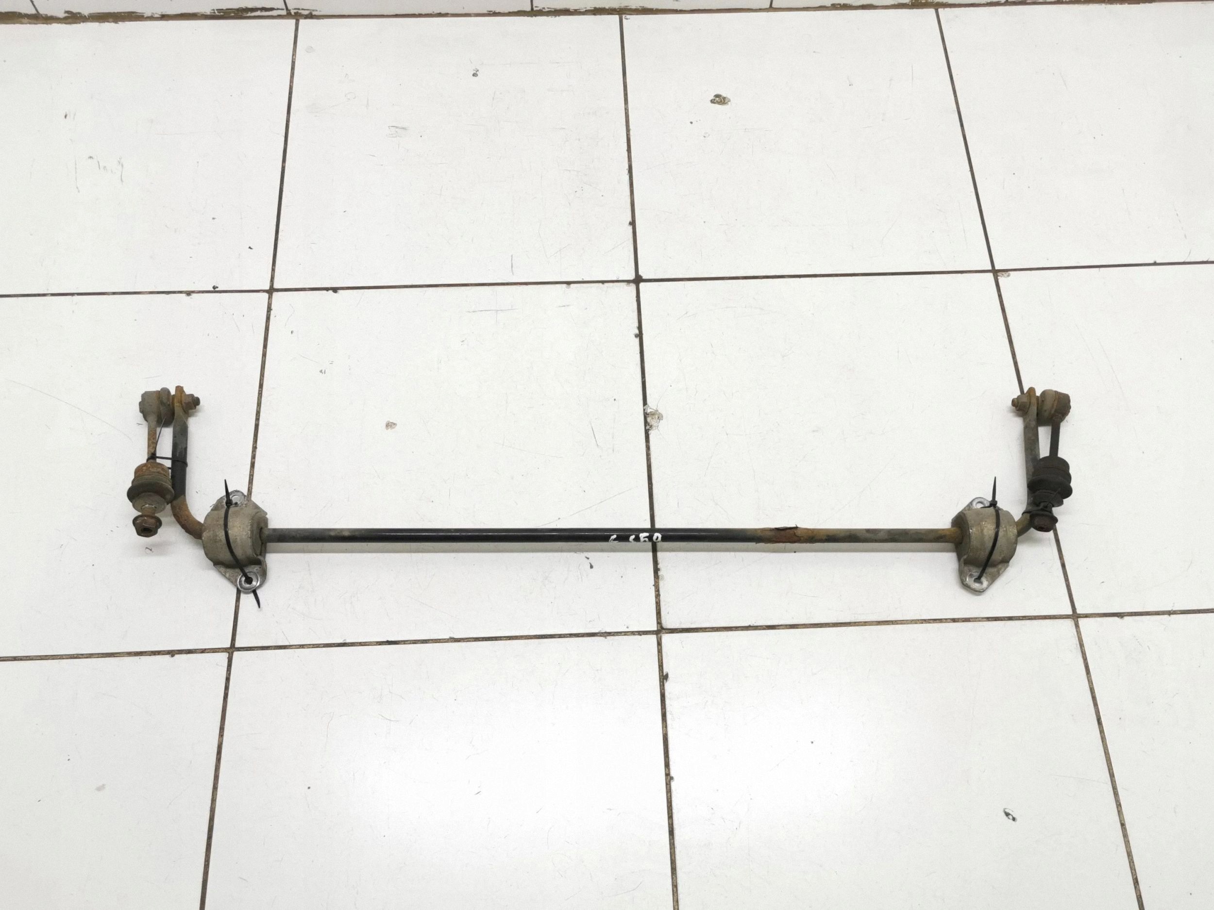 Stabilisateur arrière BMW 5 E60 E61 FRC91209 image 2