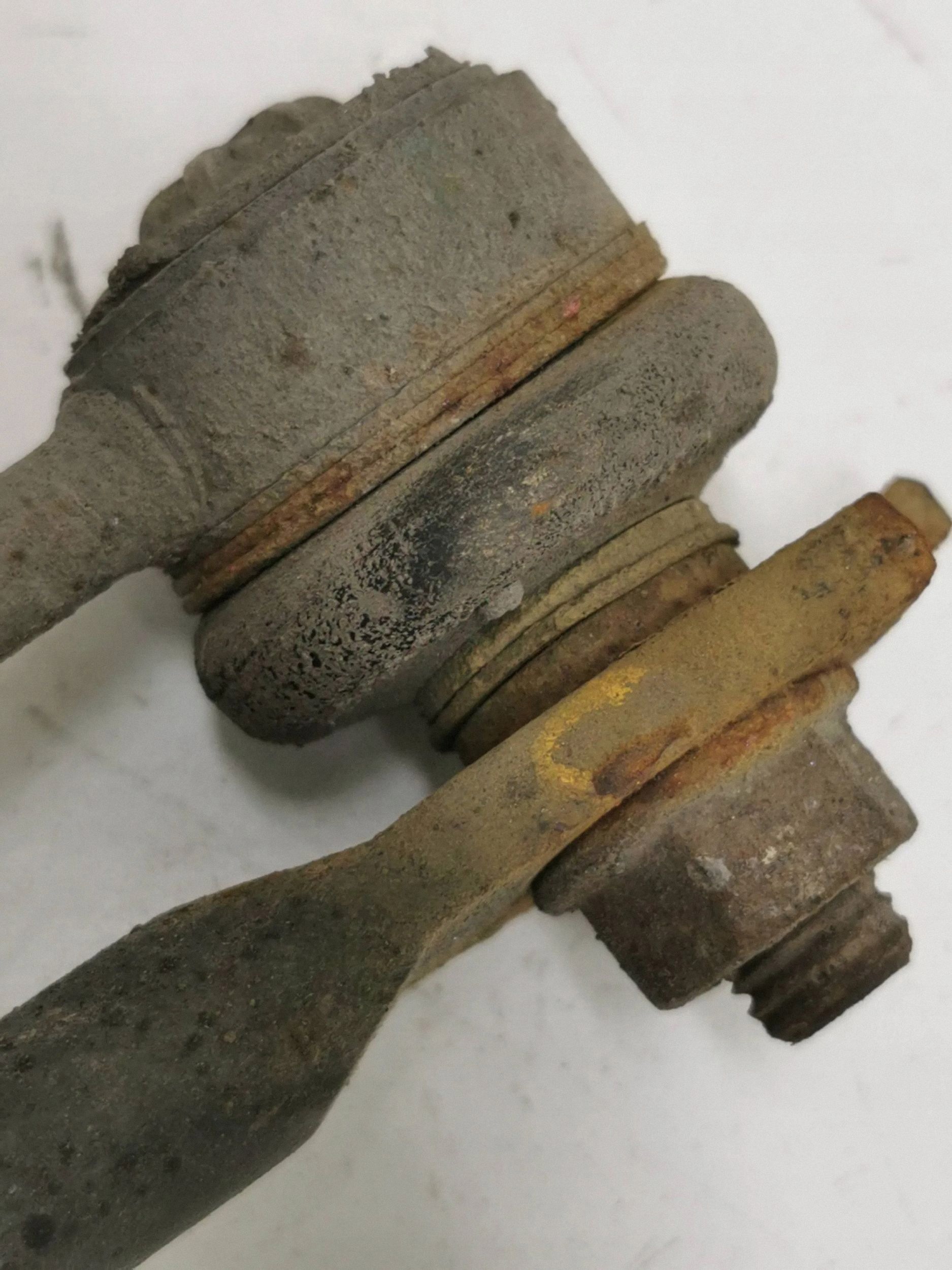 Stabilisateur arrière BMW 5 E60 E61 FRC91209 image 4