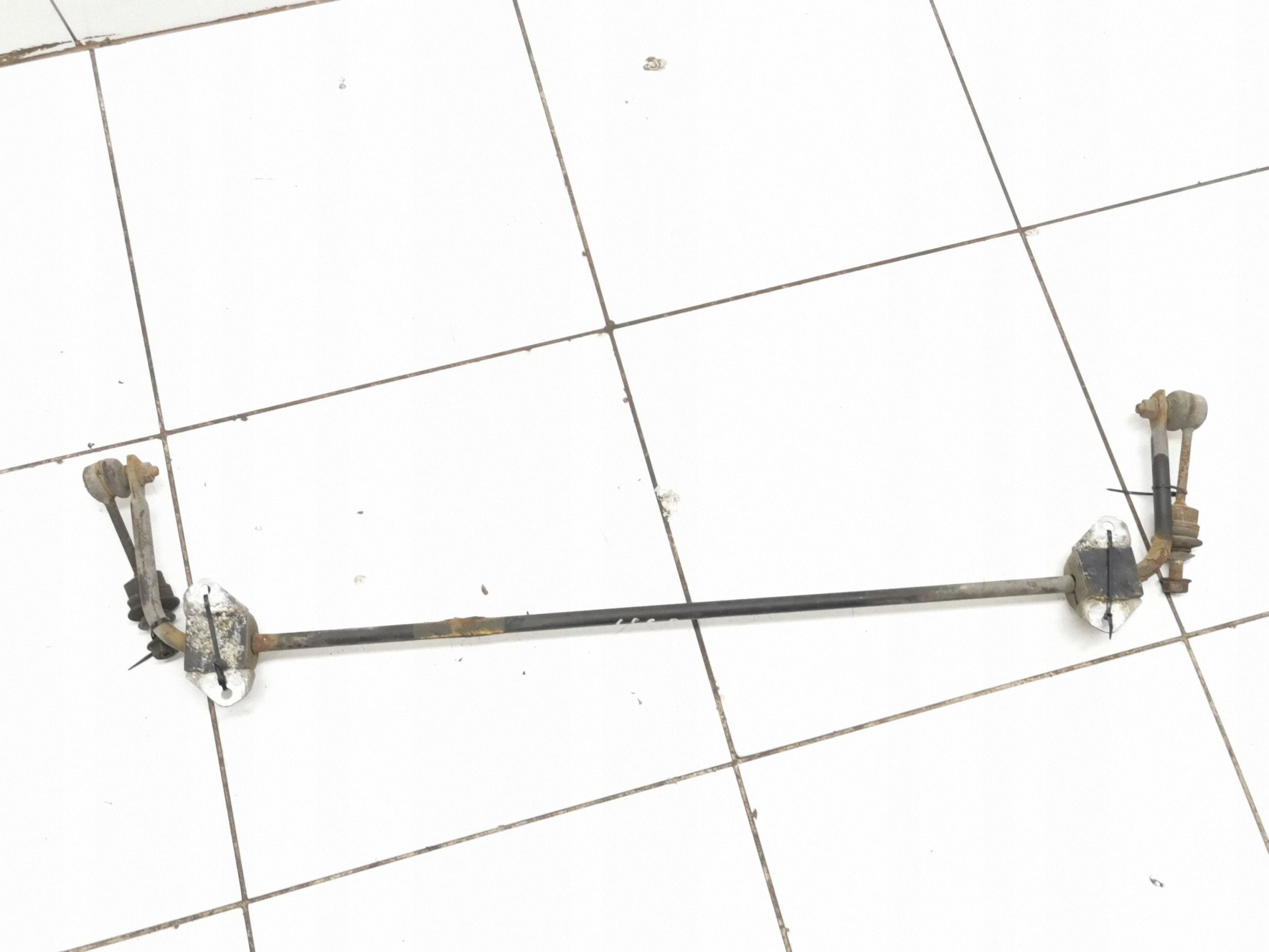 Stabilisateur arrière BMW 5 E60 E61 FRC91209 image 8