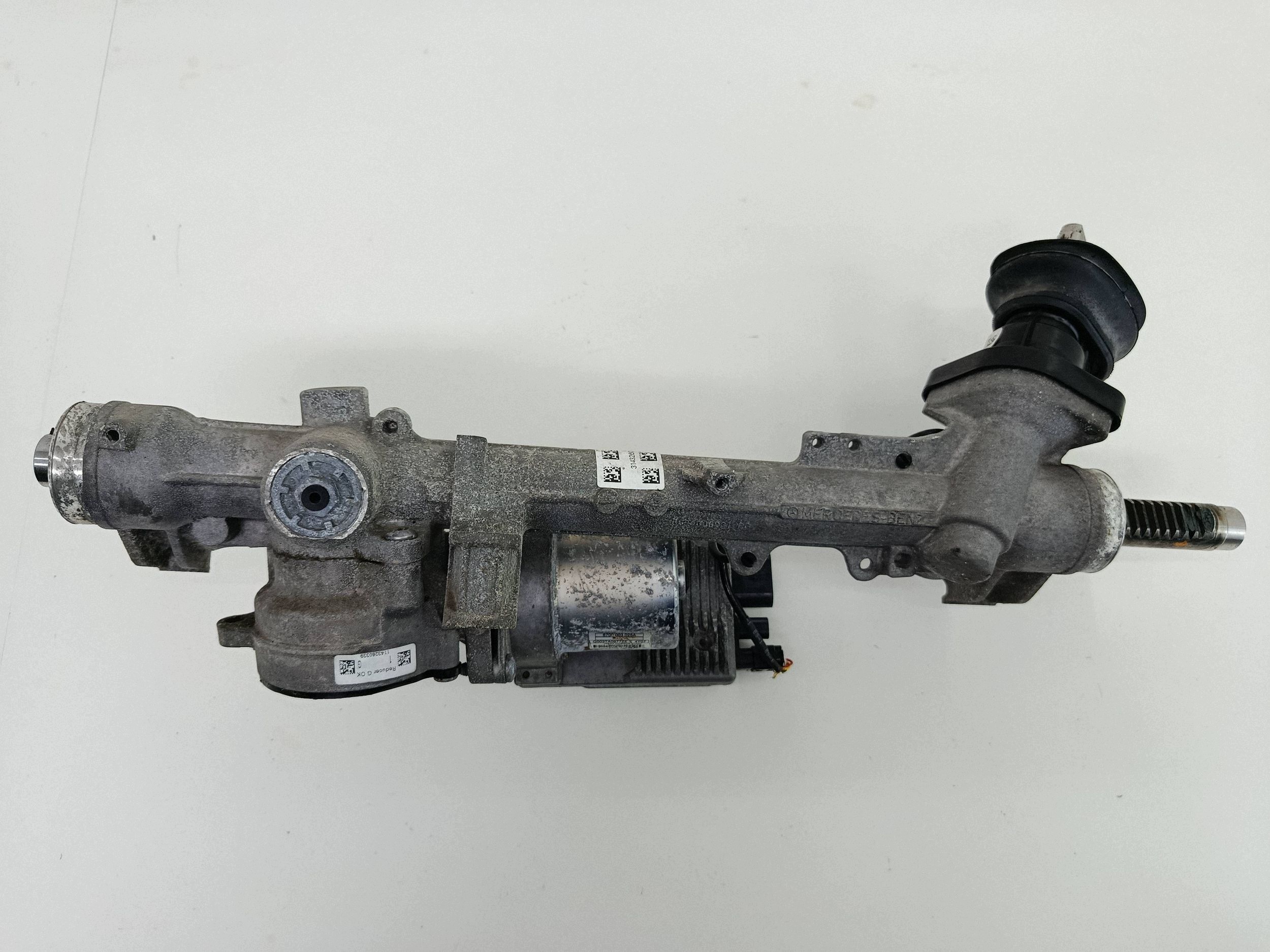 Crémaillère Mercedes W246 A2464601701 image 2