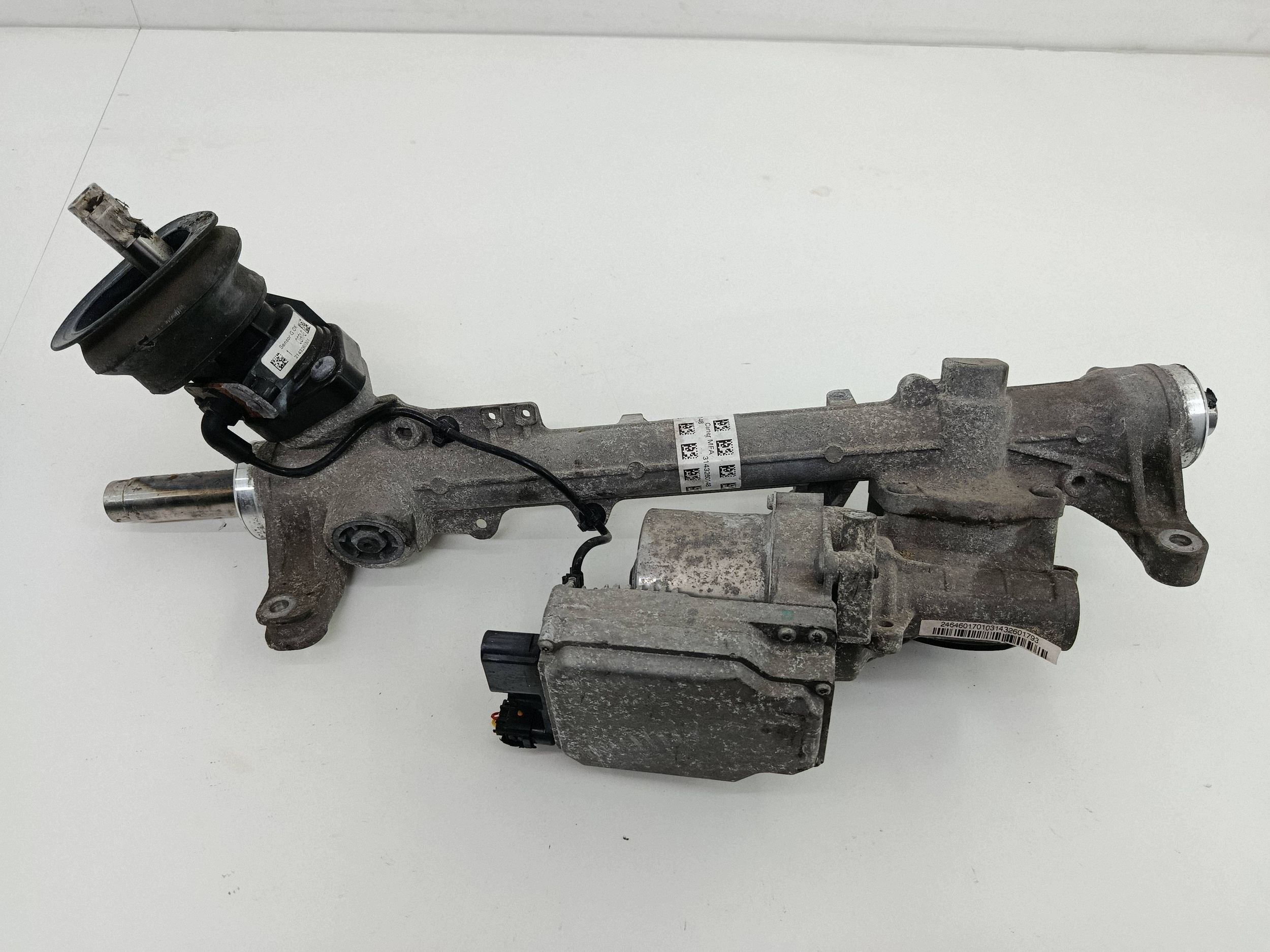 Crémaillère Mercedes W246 A2464601701 image 10