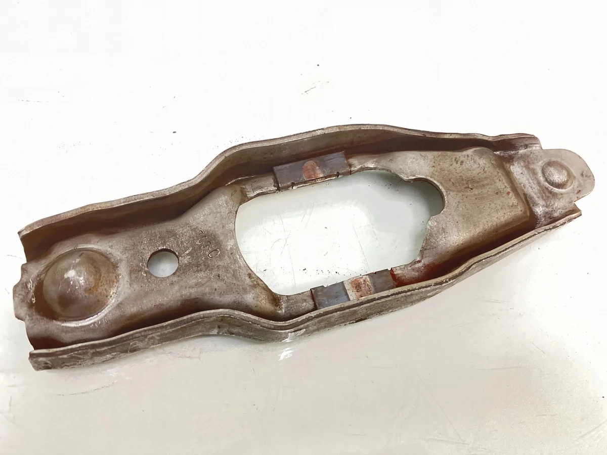2010 Skoda Octavia Mk2 (1Z) Koppeling Arm image 4