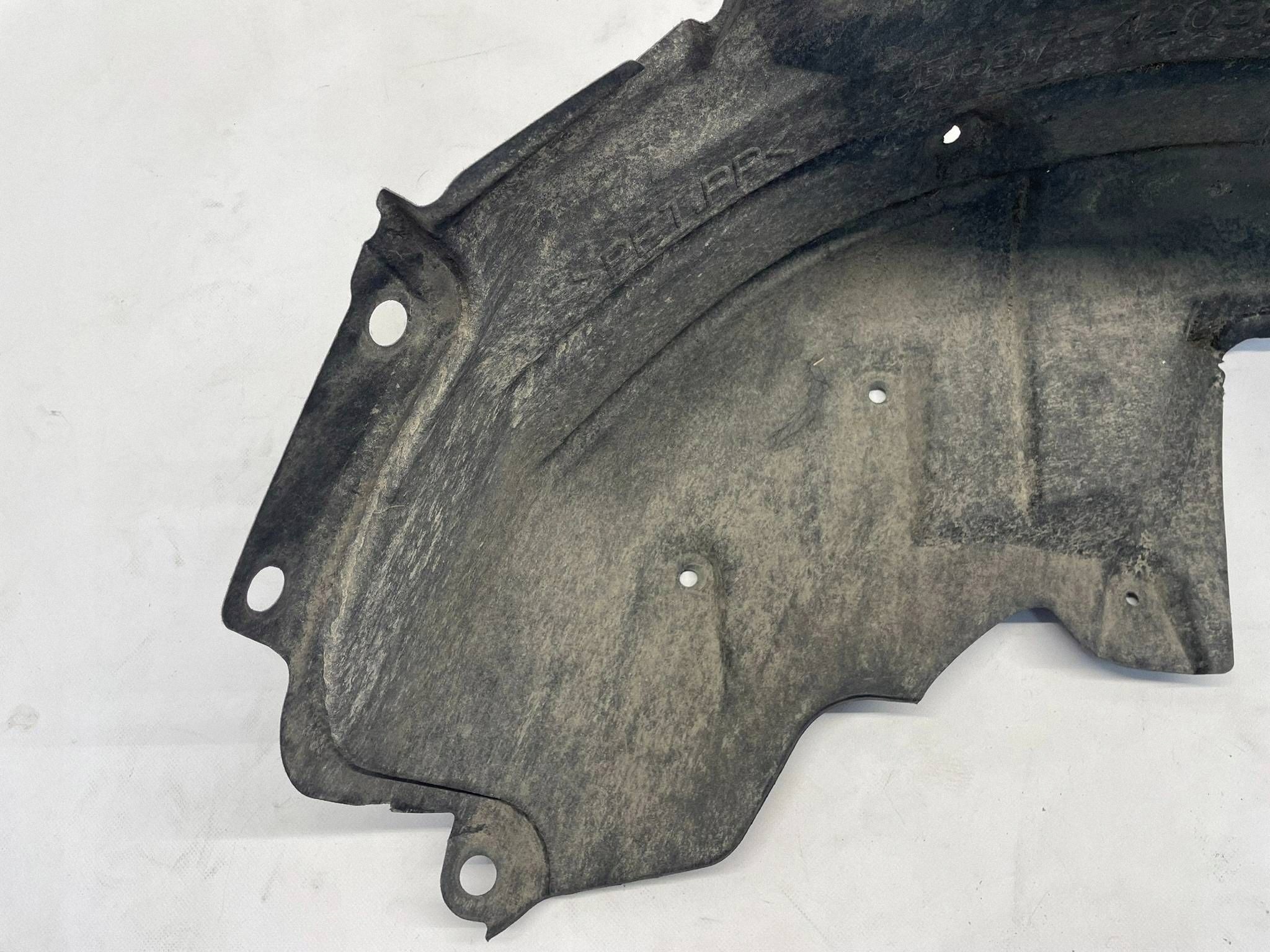 Used Right Rear Wheel Arch for Toyota RAV4 V 19- 65637-42030