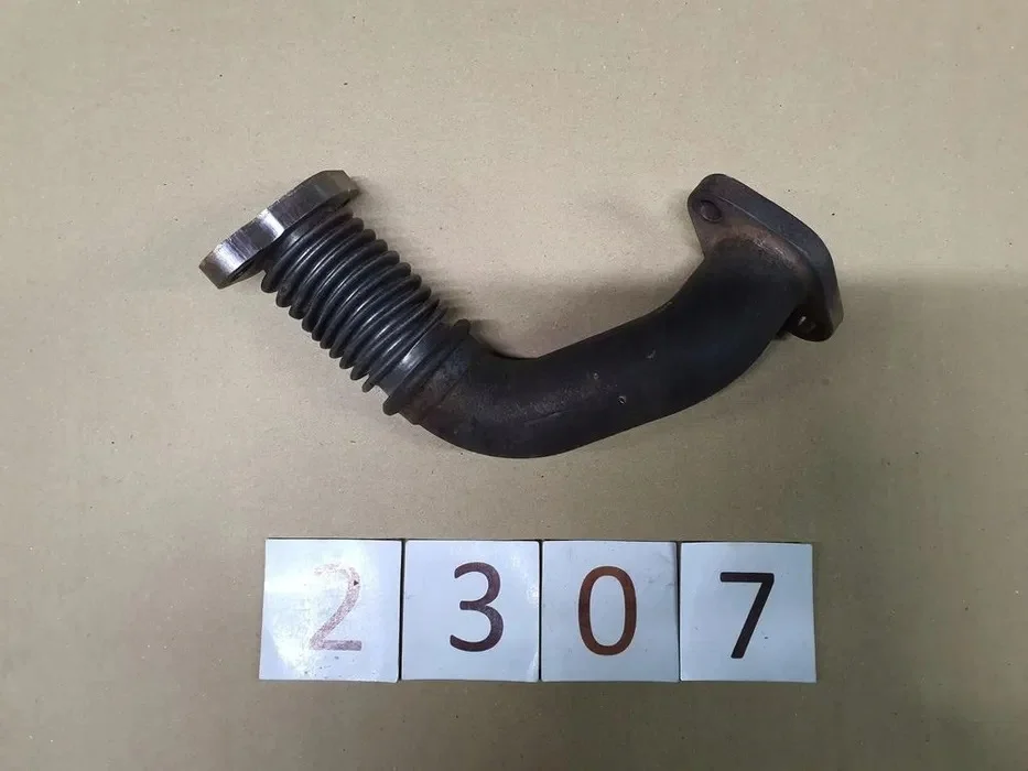 Pakoputken moduulin kierrätysputki MAN OE image 5