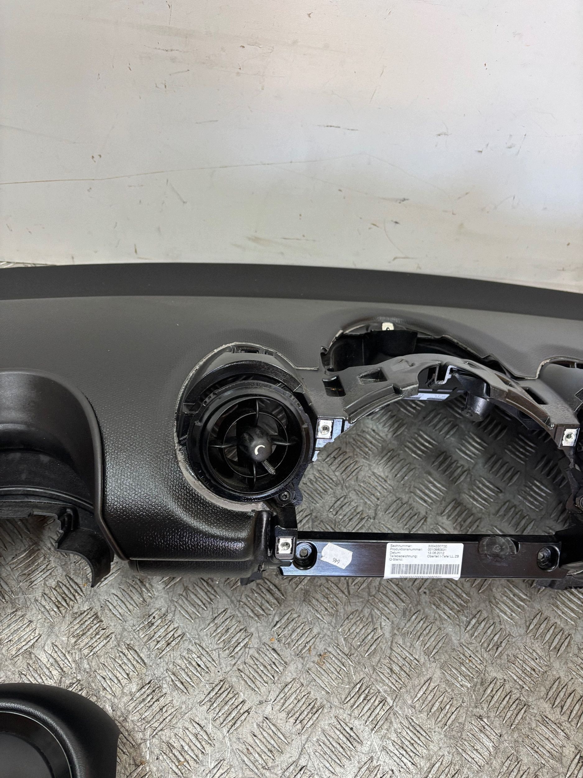 Console Airbag Spaners Mini Countryman R60 CLI24388 image 4