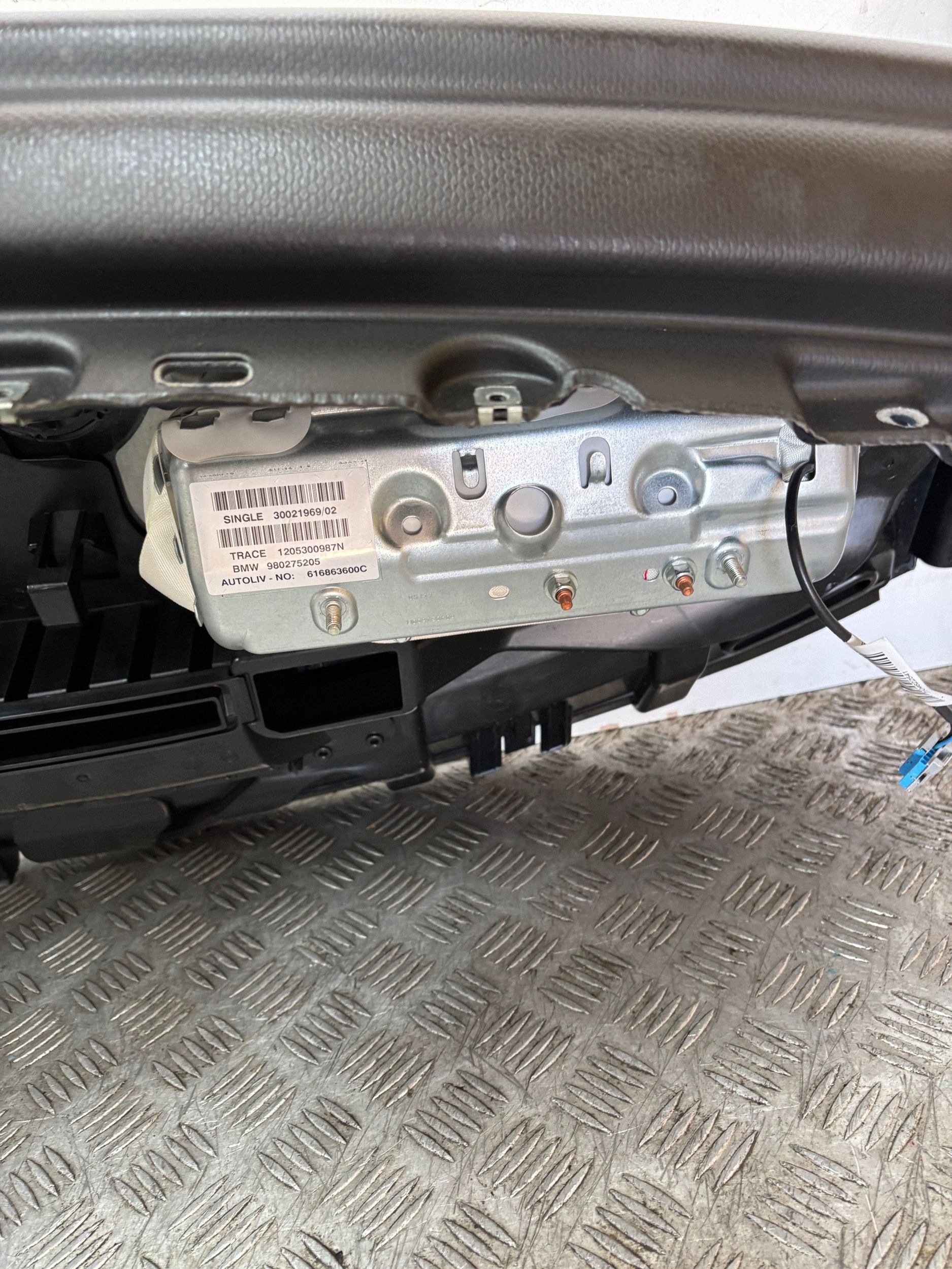 Console Airbag Spaners Mini Countryman R60 CLI24388 image 10