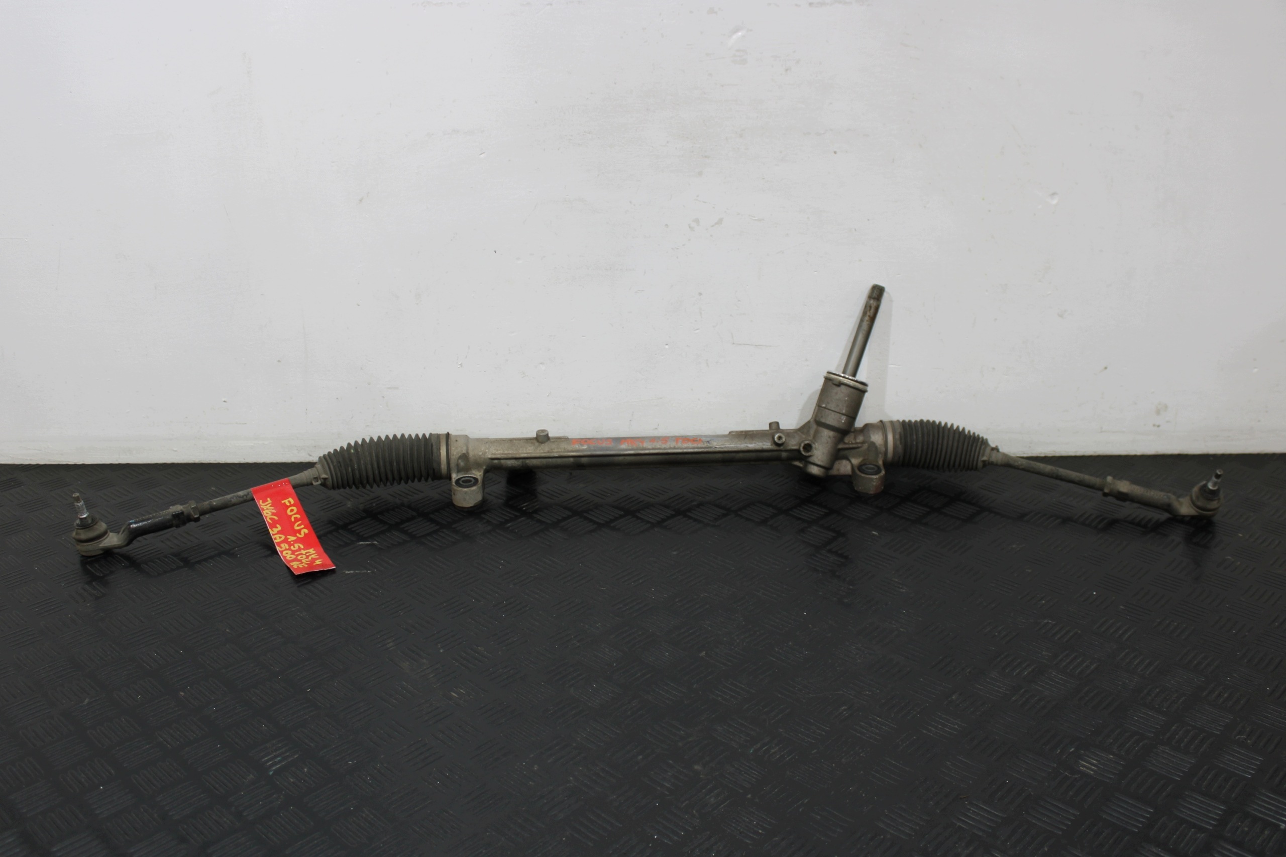 Crémaillère direction JX6C3A500AE Ford Focus MK4 image 2