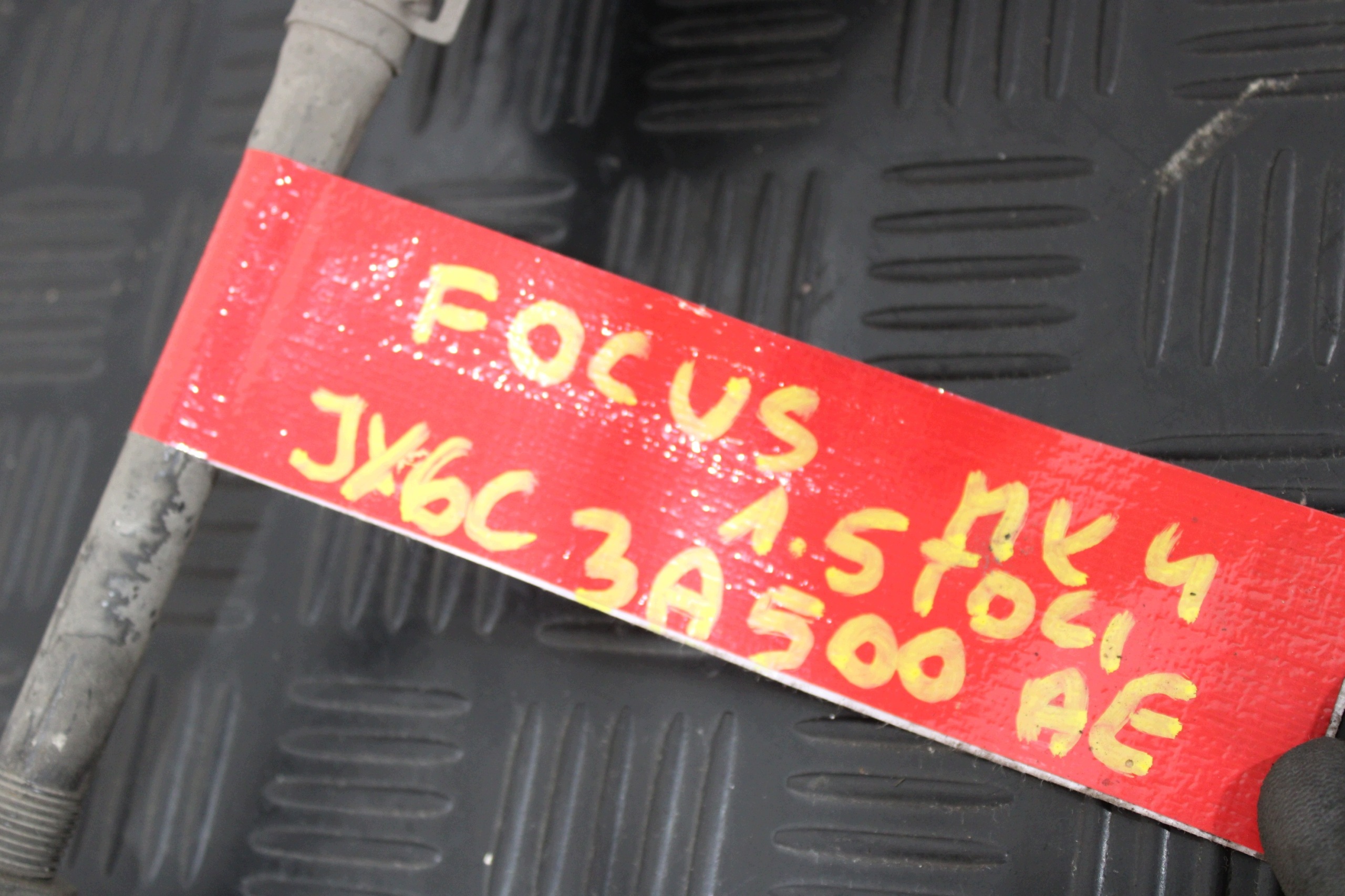 Ohjausvaihde Ford Focus Mk4 ST-Line Käytetty