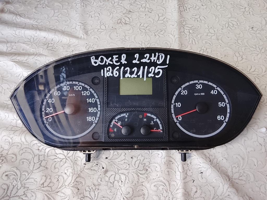 Peugeot Boxer 1358173080 2.2 HDI