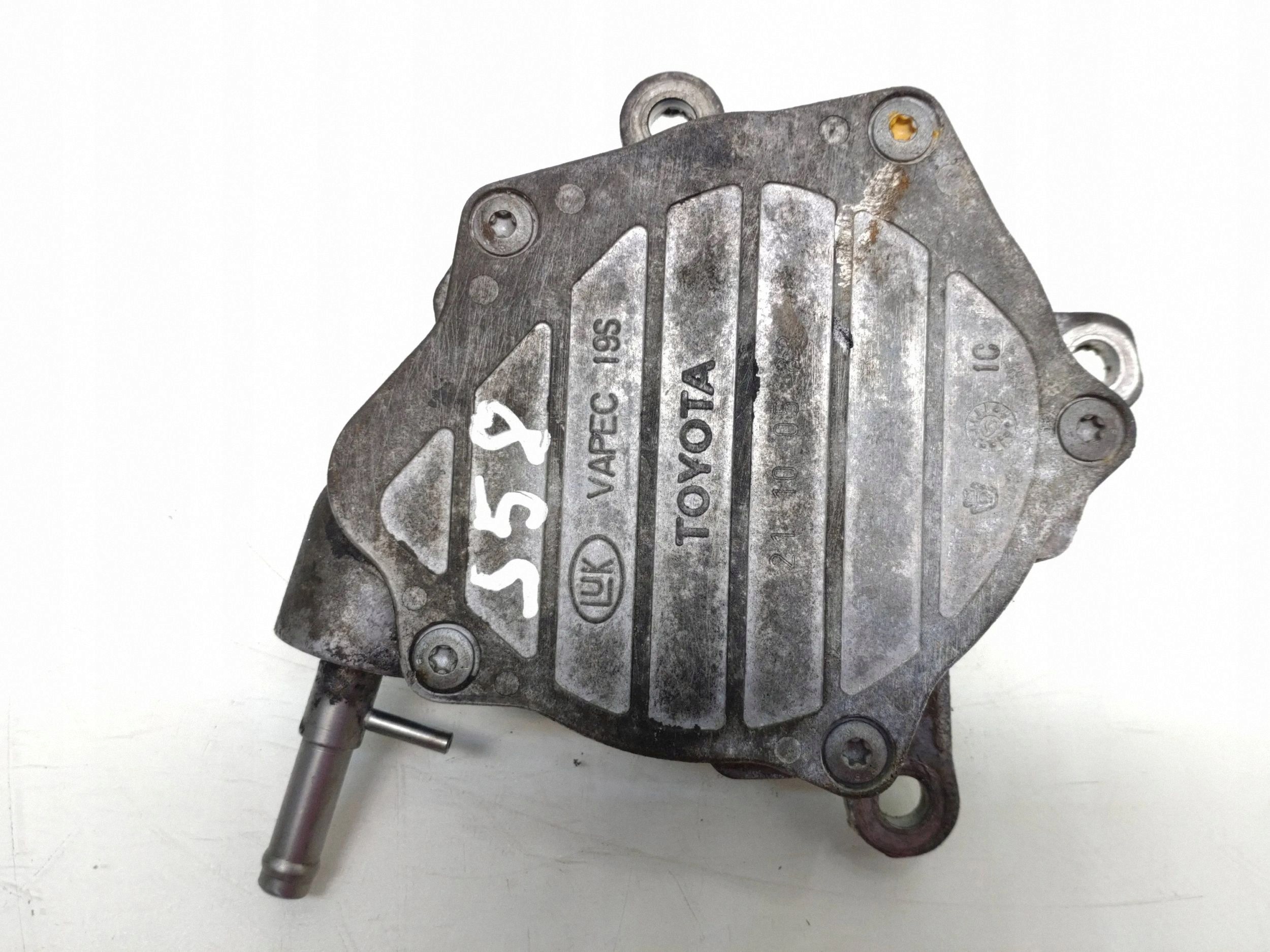 Pompa vuoto Toyota RAV4 XA30 21100583 image 3