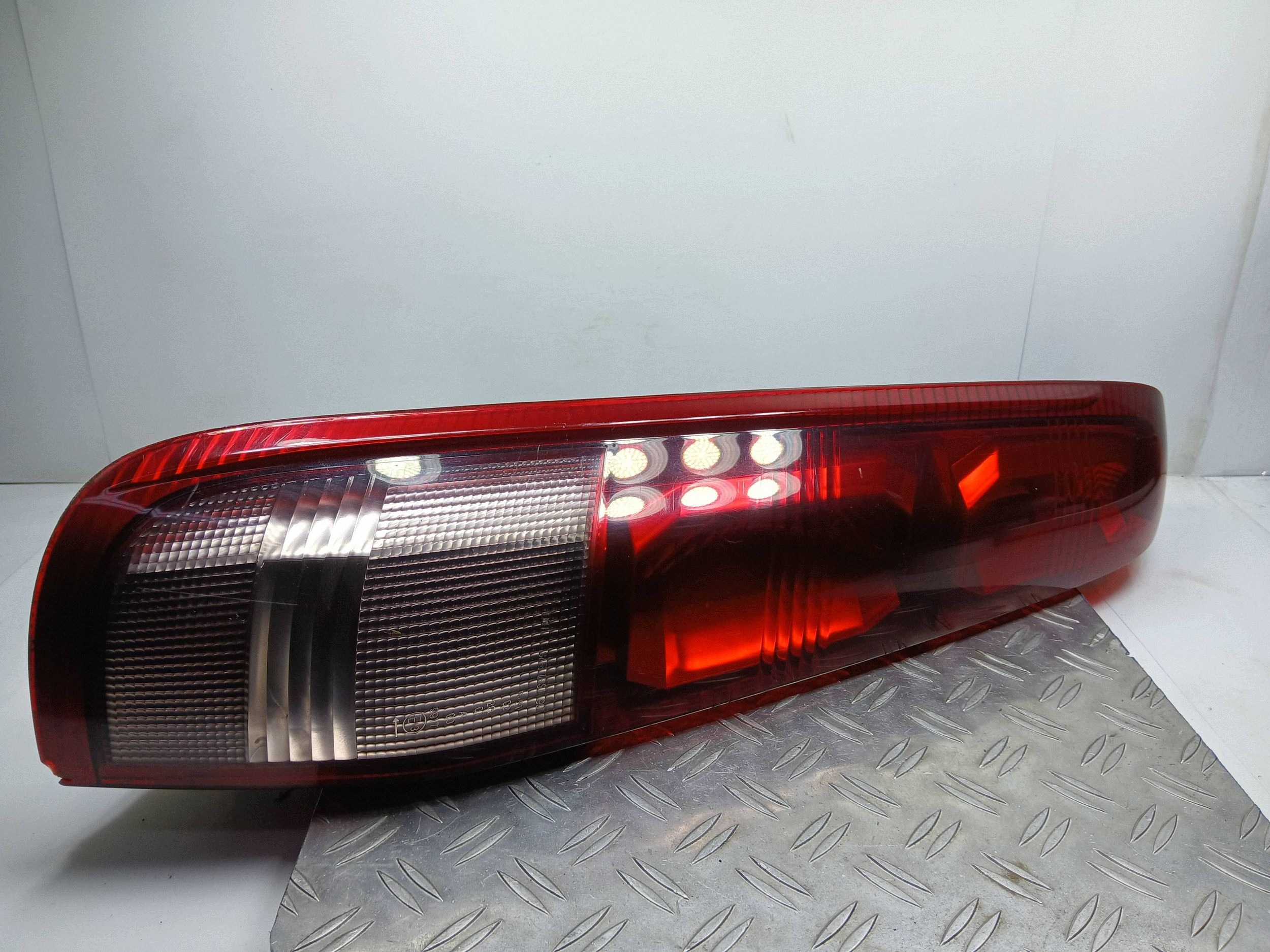 Vasen takavalo NISSAN X-TRAIL T30 159302KAS image 2