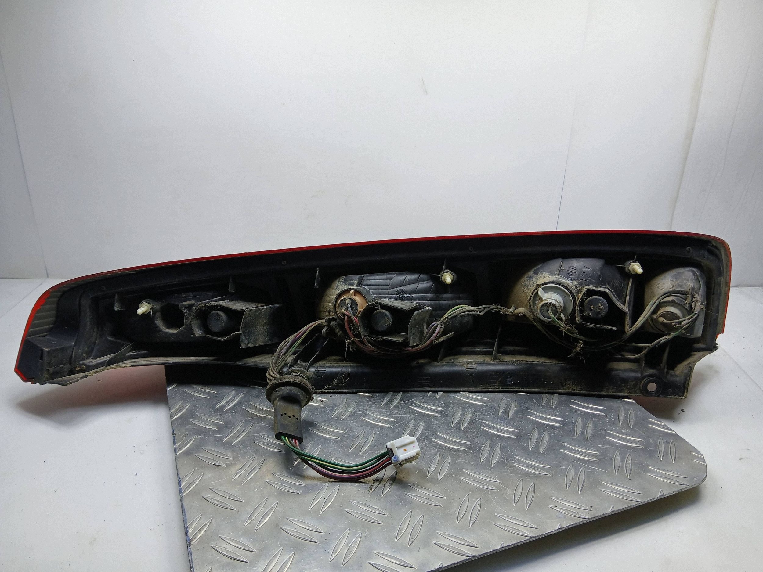 Vasen takavalo NISSAN X-TRAIL T30 159302KAS image 3