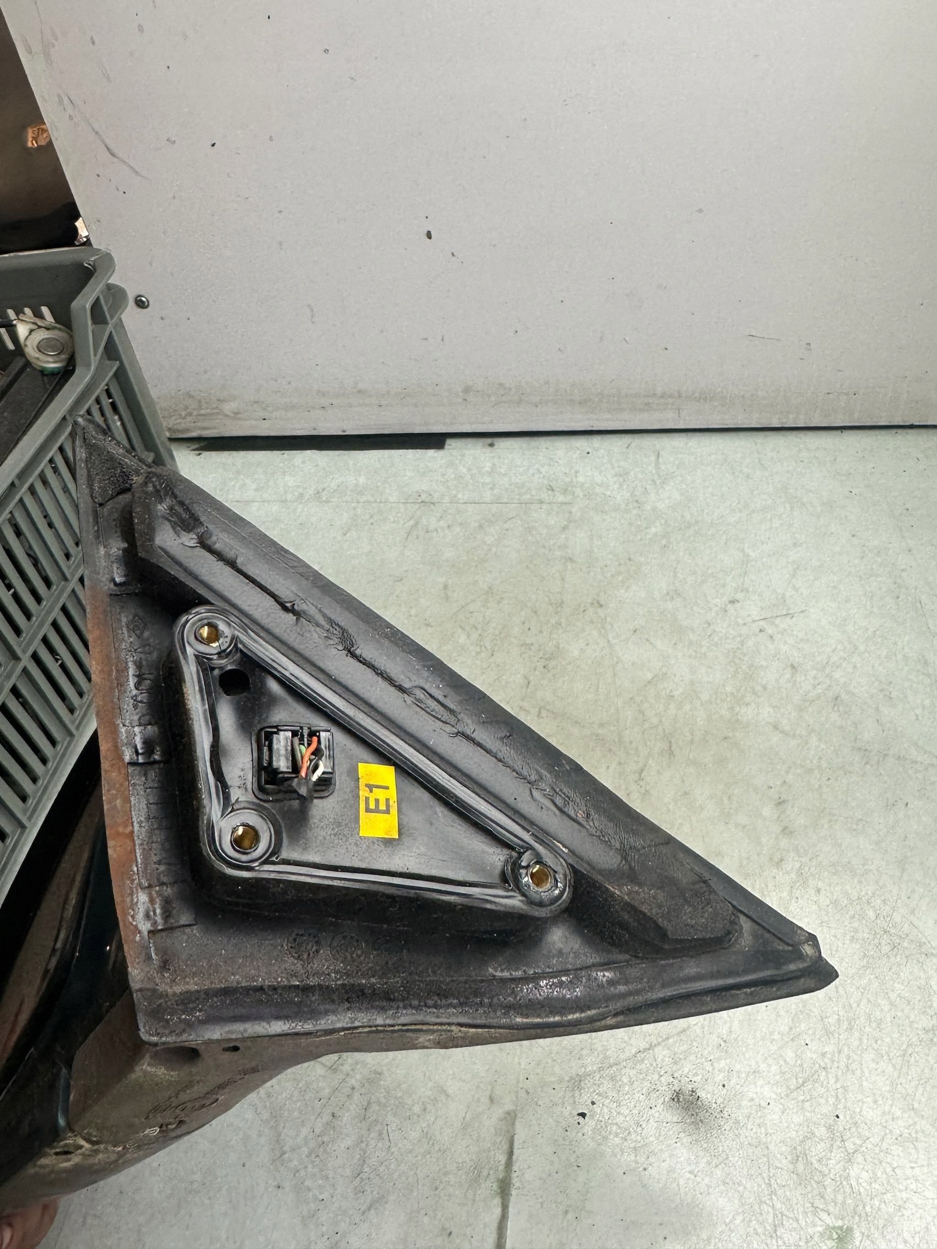 Daewoo Leganza vasen sähköpeili 44554 image 4