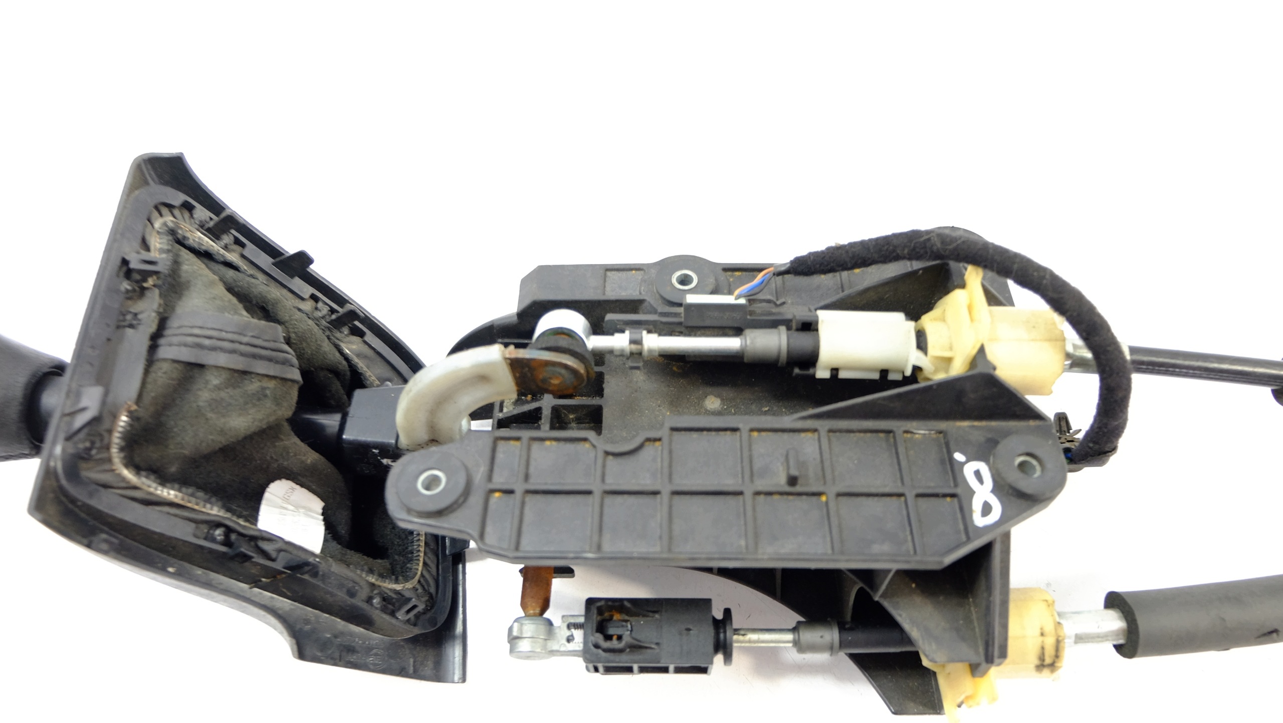 Seletor de marchas Boxer III 2.0 HDI 502940820 image 7