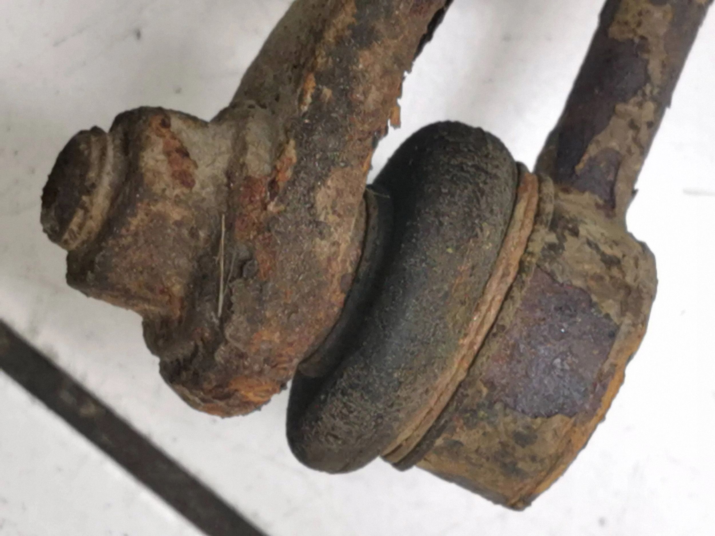 Toyota RAV 4 XA30 Stabilisator hinten FRC91534 image 4