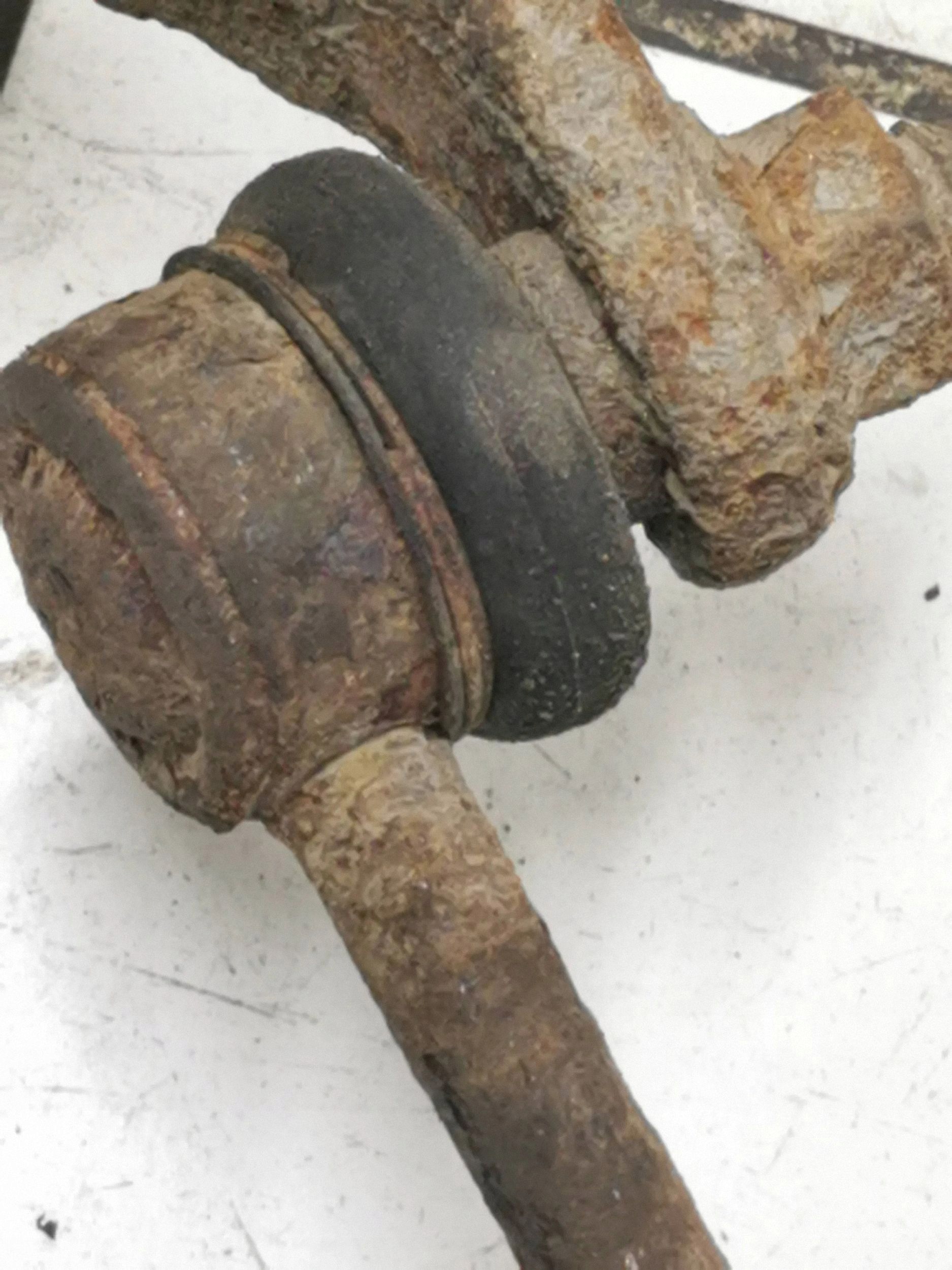 Toyota RAV 4 XA30 Stabilisator hinten FRC91534 image 5