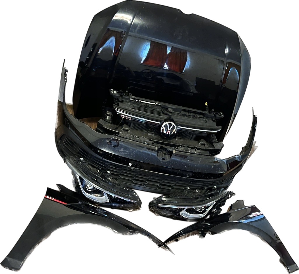 VW Golf 8 GTI Avant complet renforcé OEM 18813776685 image 2