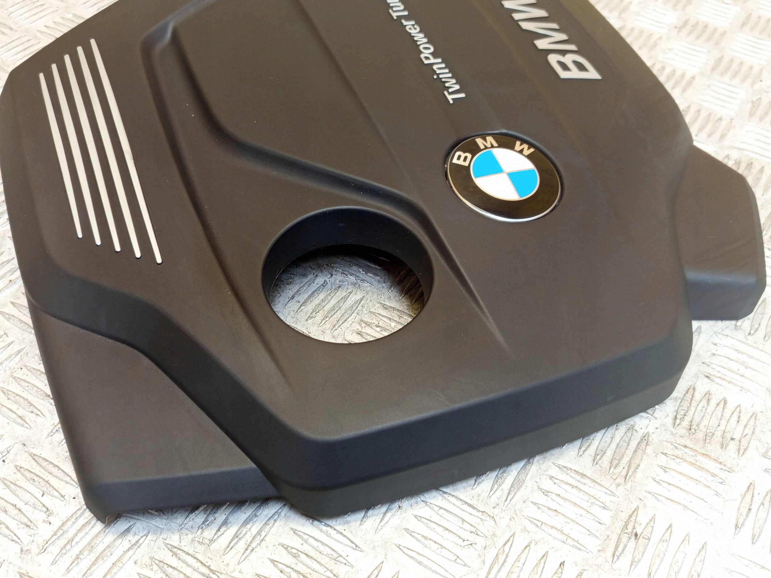 BMW F20 F21 LCI Motorabdeckung 114d 116d Diesel B37 8514198 image 3