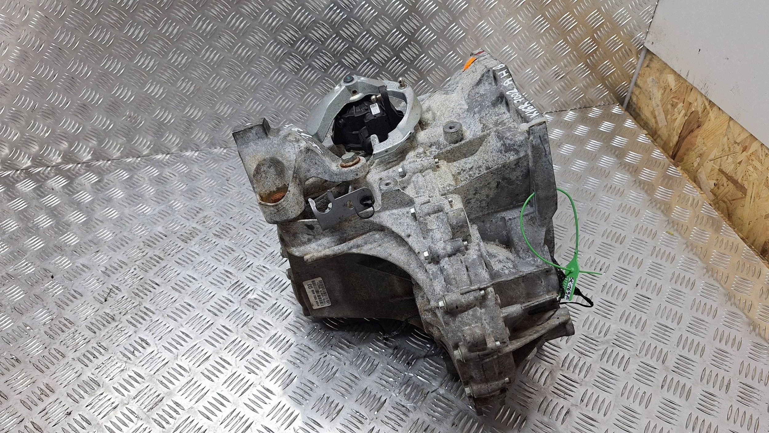 Boîte de vitesses Ford Transit Connect KV6R-7002-AHB image 3