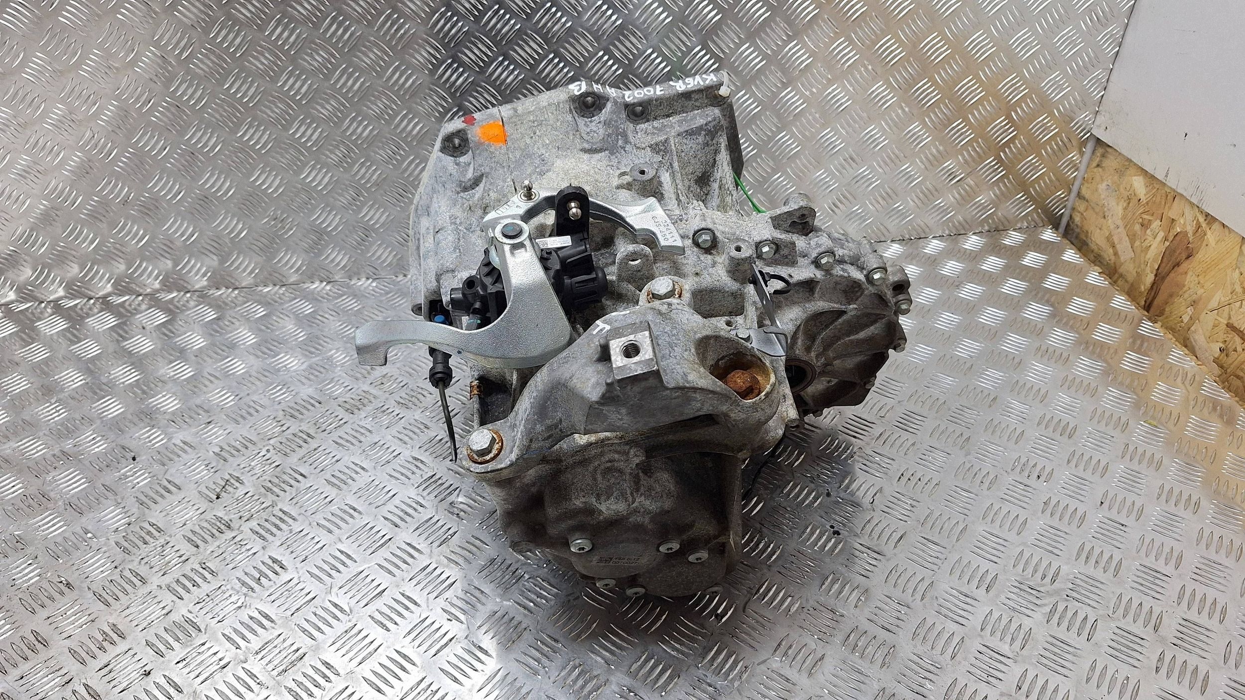 Boîte de vitesses Ford Transit Connect KV6R-7002-AHB image 4